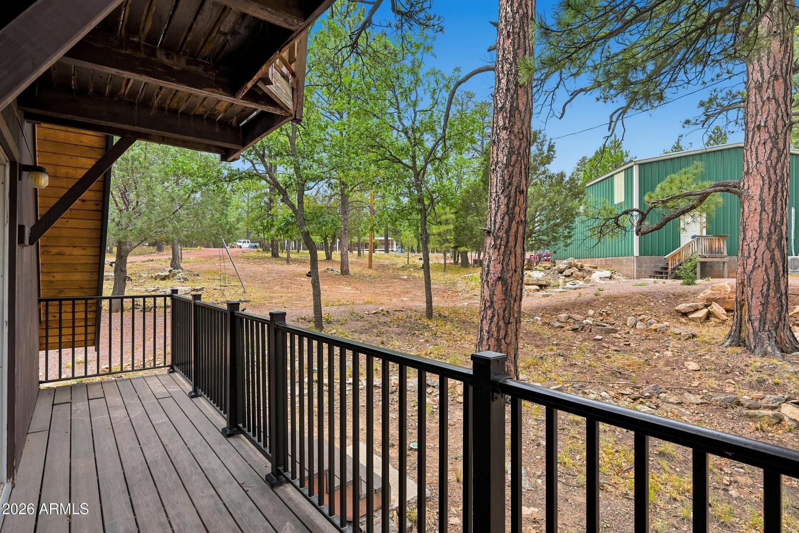 2421 W Velvet Antler Trail, Happy Jack, AZ 86024 — photo 24 of 41