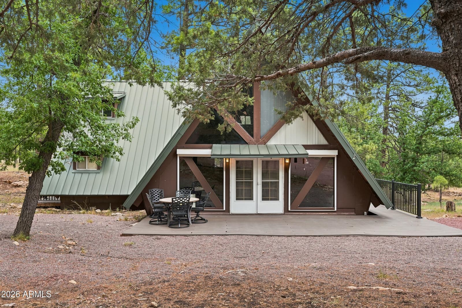 2421 W Velvet Antler Trail, Happy Jack, AZ 86024 — photo 35 of 41