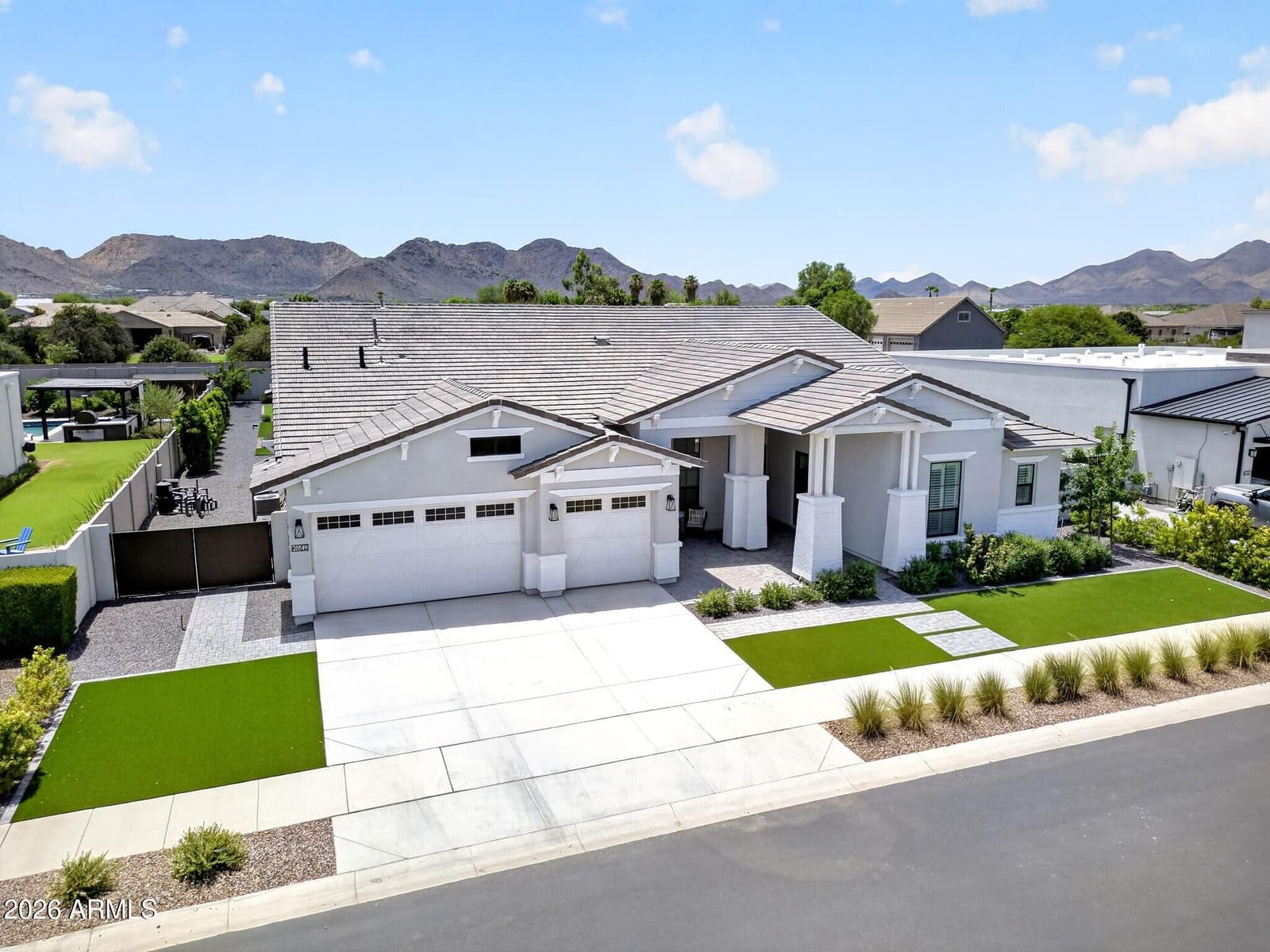 20549 E PUMMELOS Road, Queen Creek, AZ 85142 — photo 11 of 141