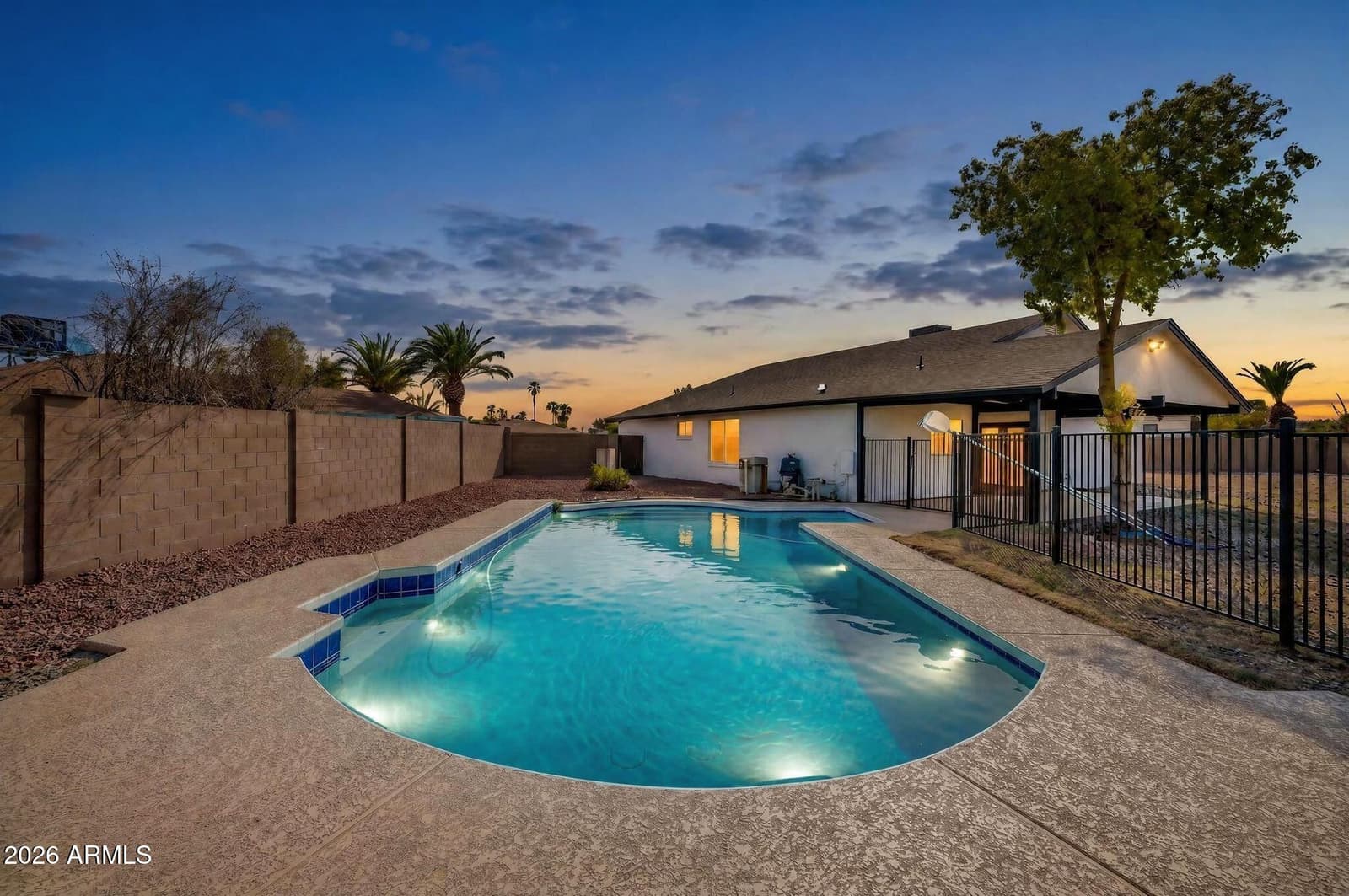 17603 N 36TH Lane, Glendale, AZ 85308 — photo 24 of 29