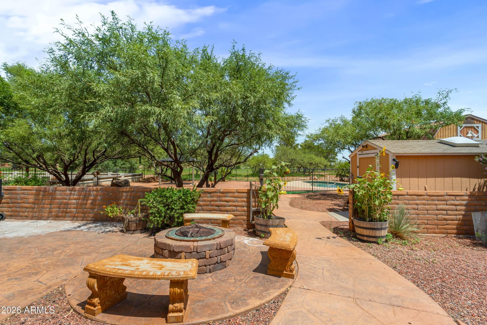 3723 SAINT ANDREWS Drive, Sierra Vista, AZ 85650 — photo 46 of 55