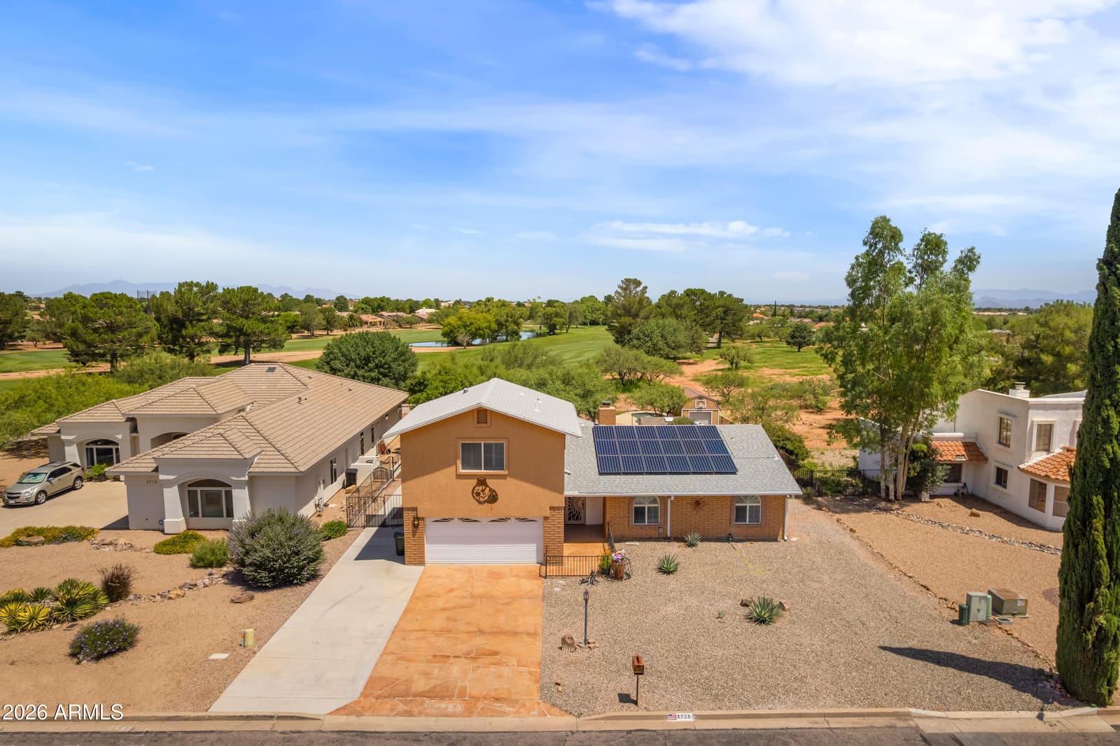 3723 SAINT ANDREWS Drive, Sierra Vista, AZ 85650 — photo 5 of 55