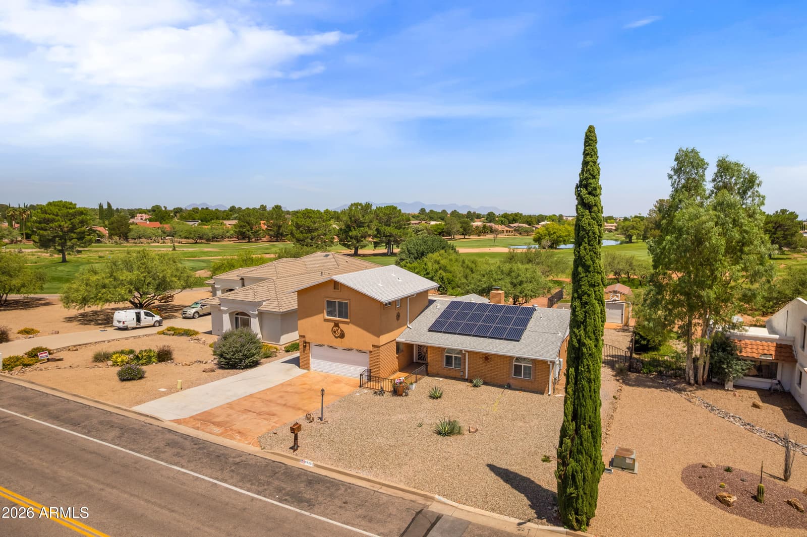 3723 SAINT ANDREWS Drive, Sierra Vista, AZ 85650 — photo 6 of 55