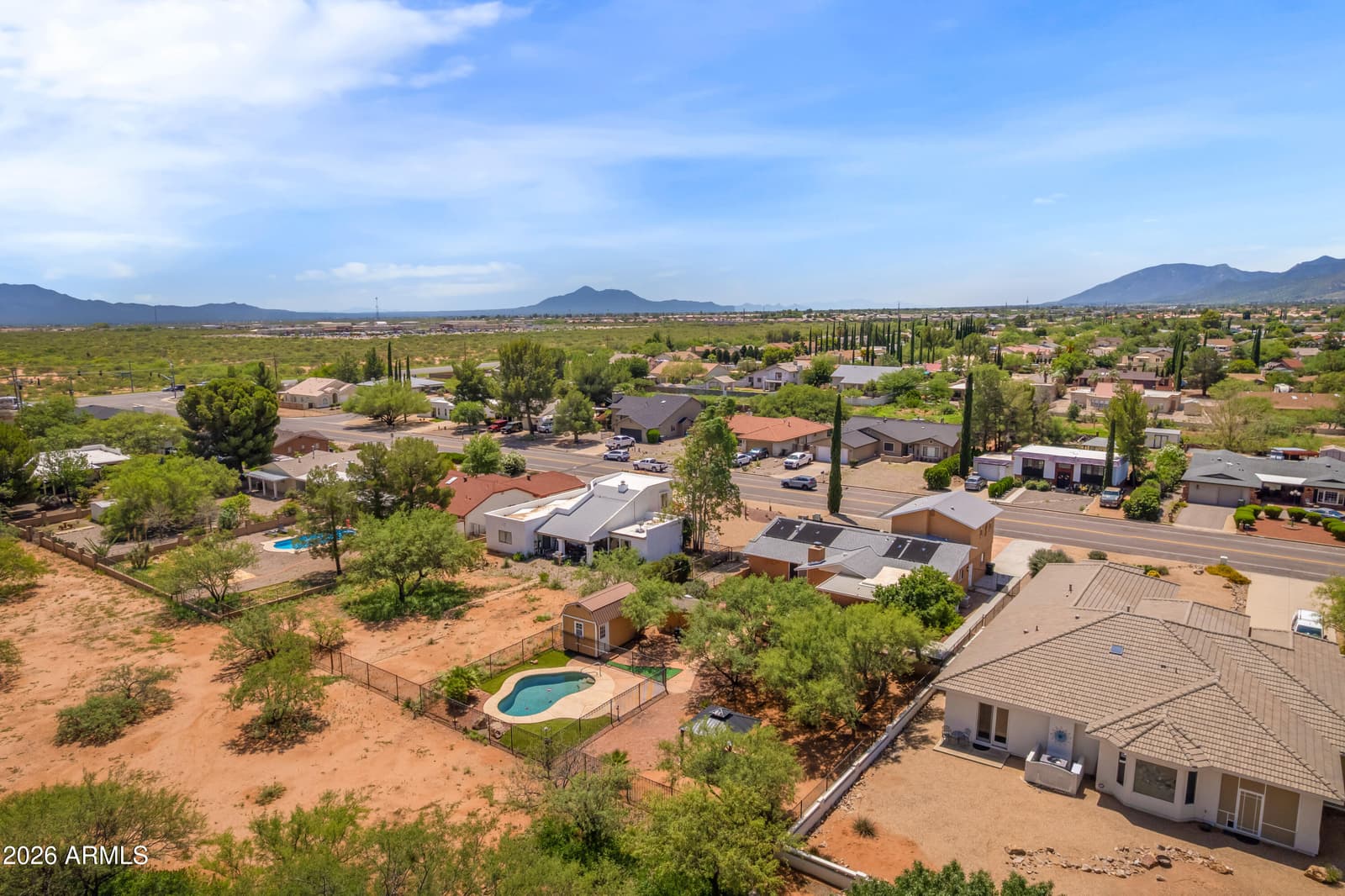 3723 SAINT ANDREWS Drive, Sierra Vista, AZ 85650 — photo 8 of 55