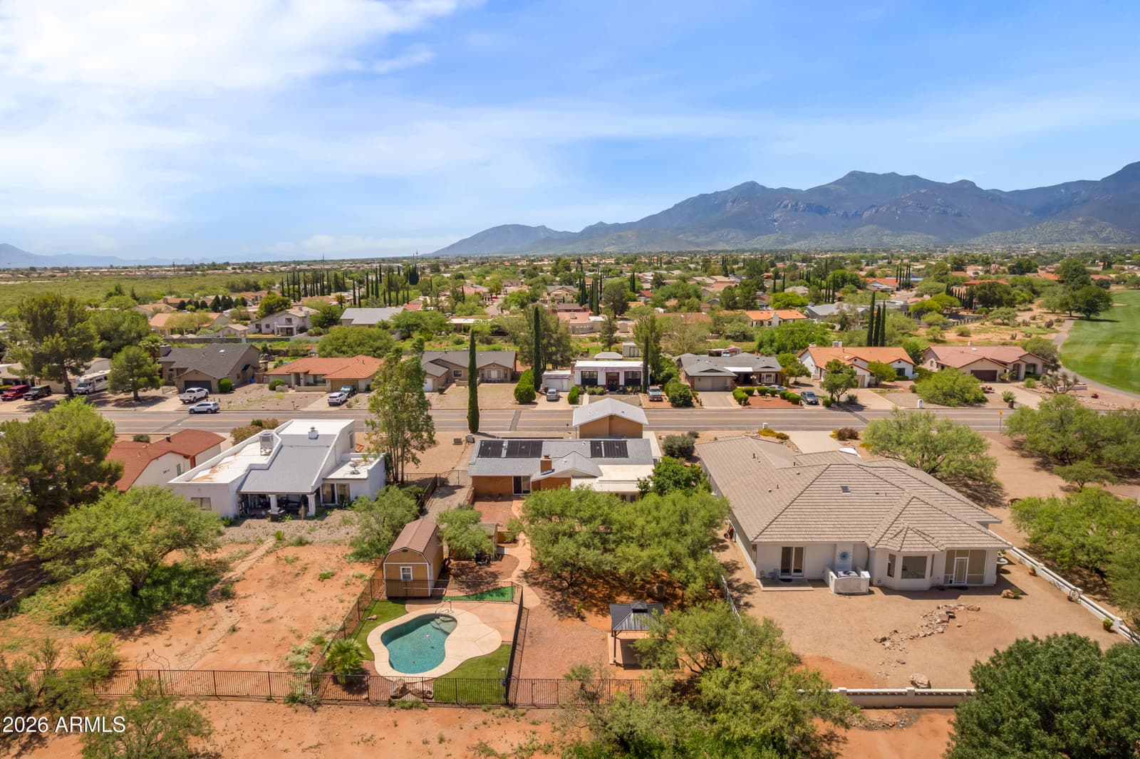 3723 SAINT ANDREWS Drive, Sierra Vista, AZ 85650 — photo 9 of 55