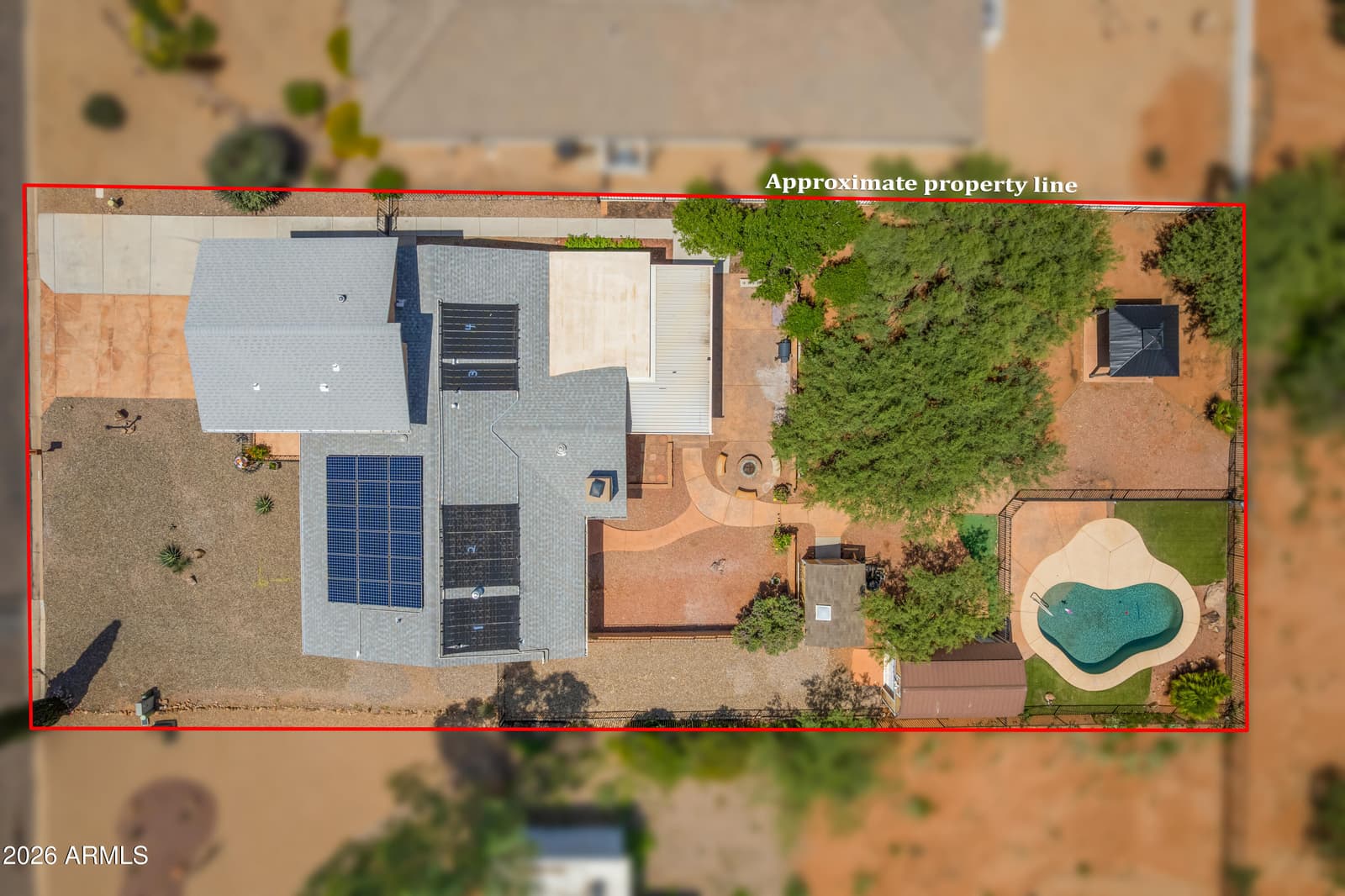 3723 SAINT ANDREWS Drive, Sierra Vista, AZ 85650 — photo 12 of 55