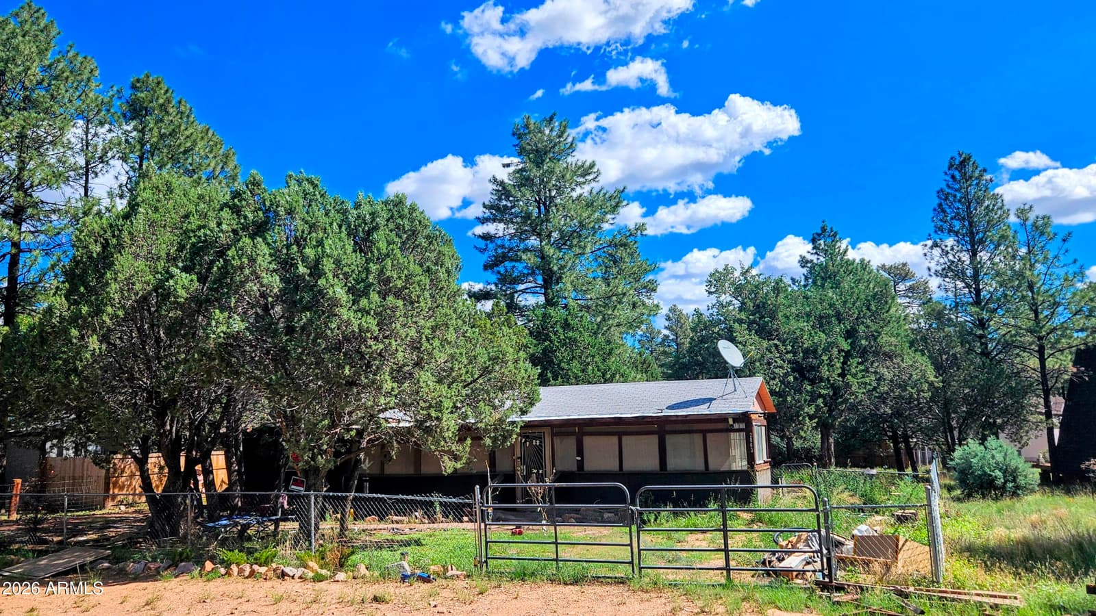 2863 PINE RIM Road, Overgaard, AZ 85933 — photo 4 of 4