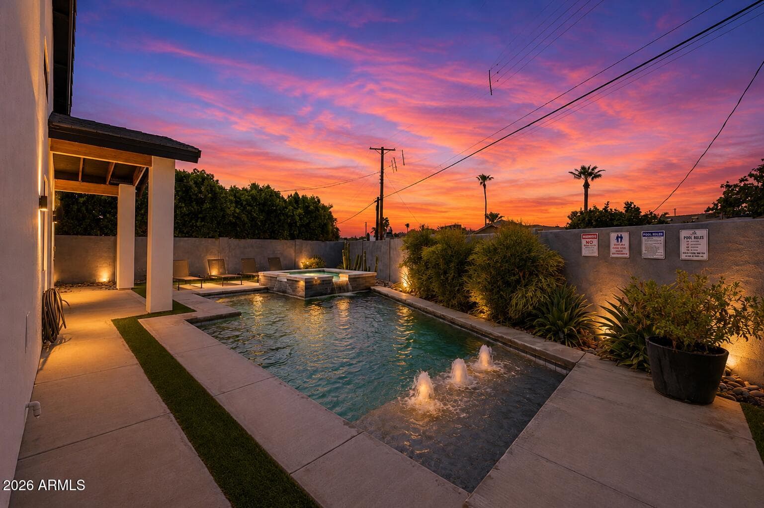 6444 E OAK Street, Scottsdale, AZ 85257 — photo 44 of 49