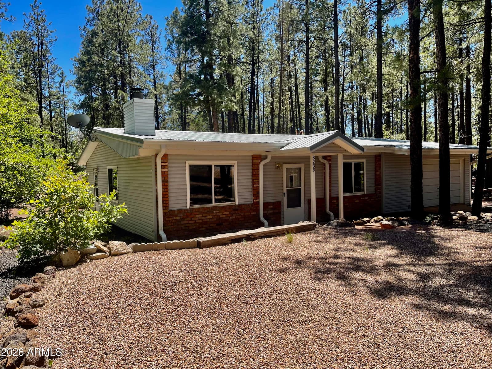 8239 Buck Springs Road, Pinetop, AZ 85935 — photo 1 of 26