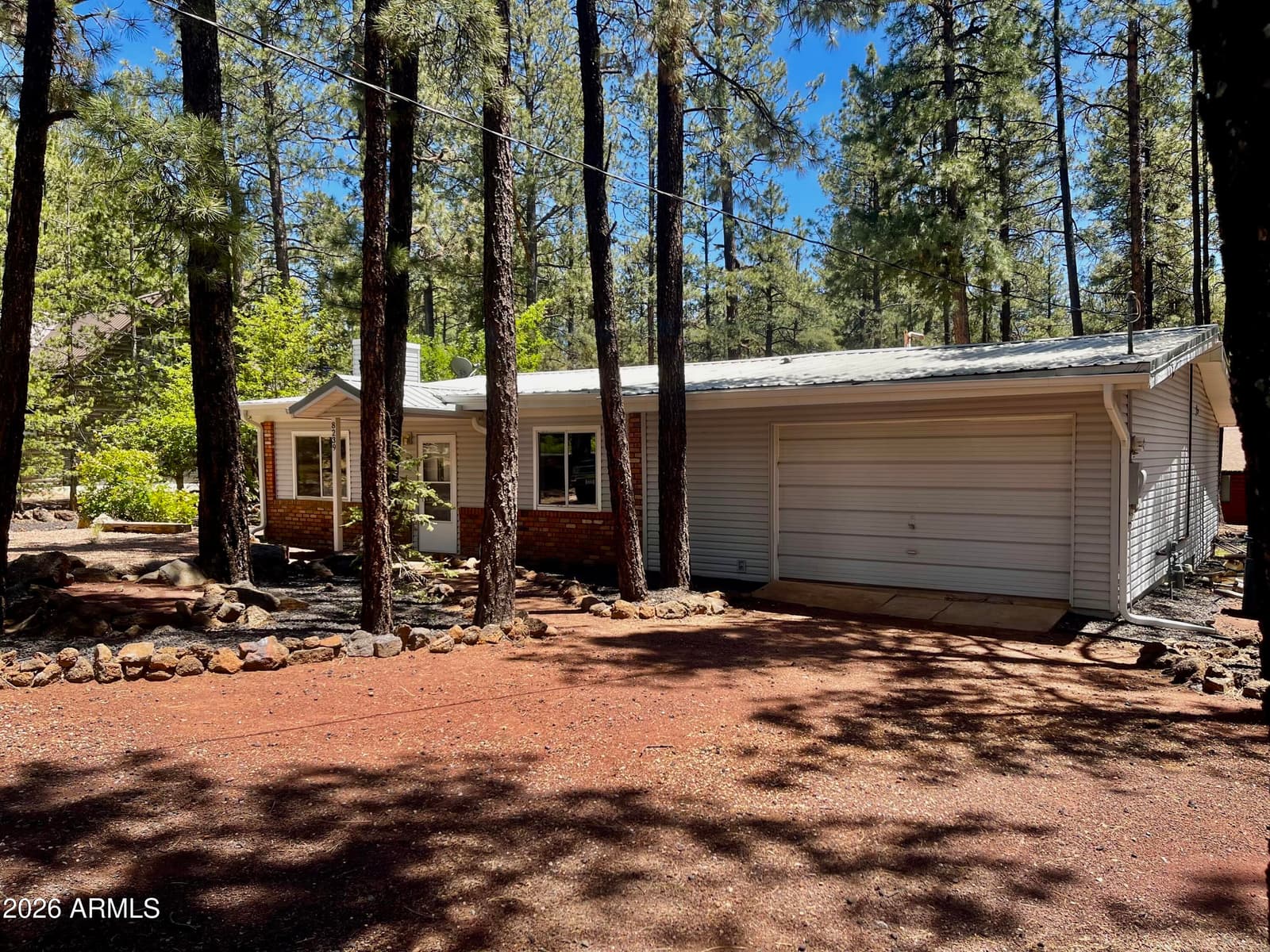 8239 Buck Springs Road, Pinetop, AZ 85935 — photo 2 of 26