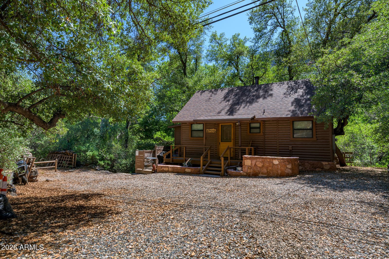 435 OAK Trail, Sedona, AZ 86336 — photo 2 of 50