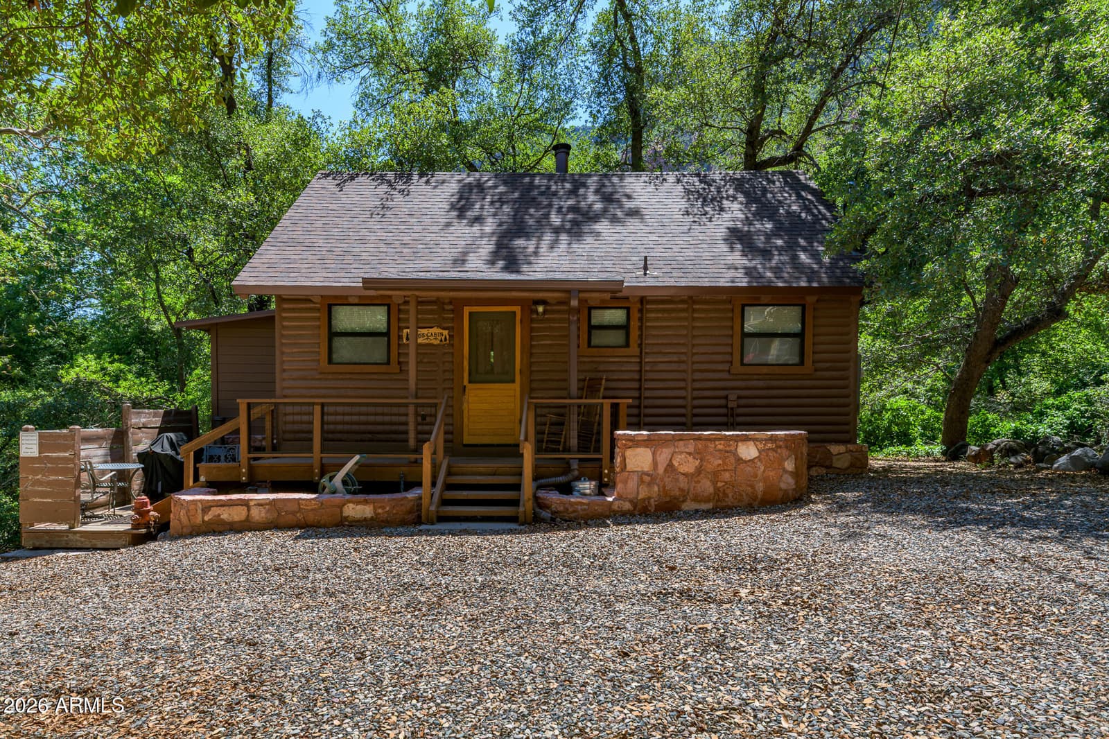 435 OAK Trail, Sedona, AZ 86336 — photo 1 of 50