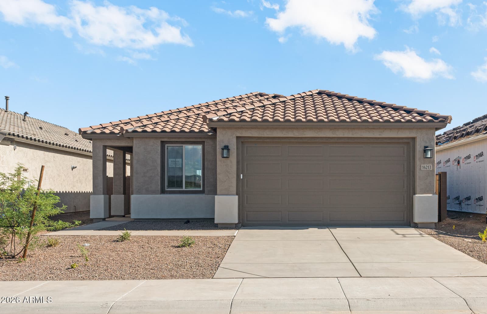 16213 W STRAIGHT ARROW Lane, Surprise, AZ 85387