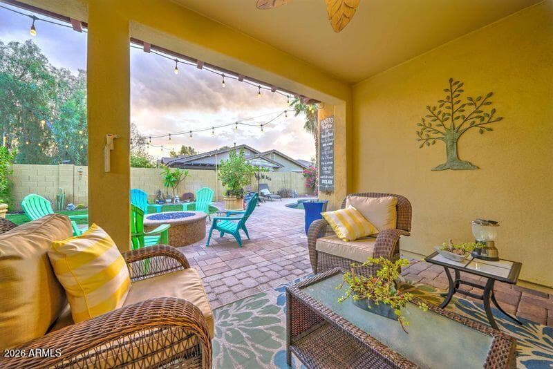 2946 N BEVERLY Place, Buckeye, AZ 85396 — photo 37 of 62