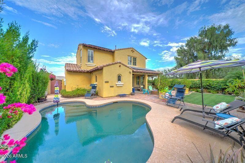 2946 N BEVERLY Place, Buckeye, AZ 85396 — photo 36 of 62