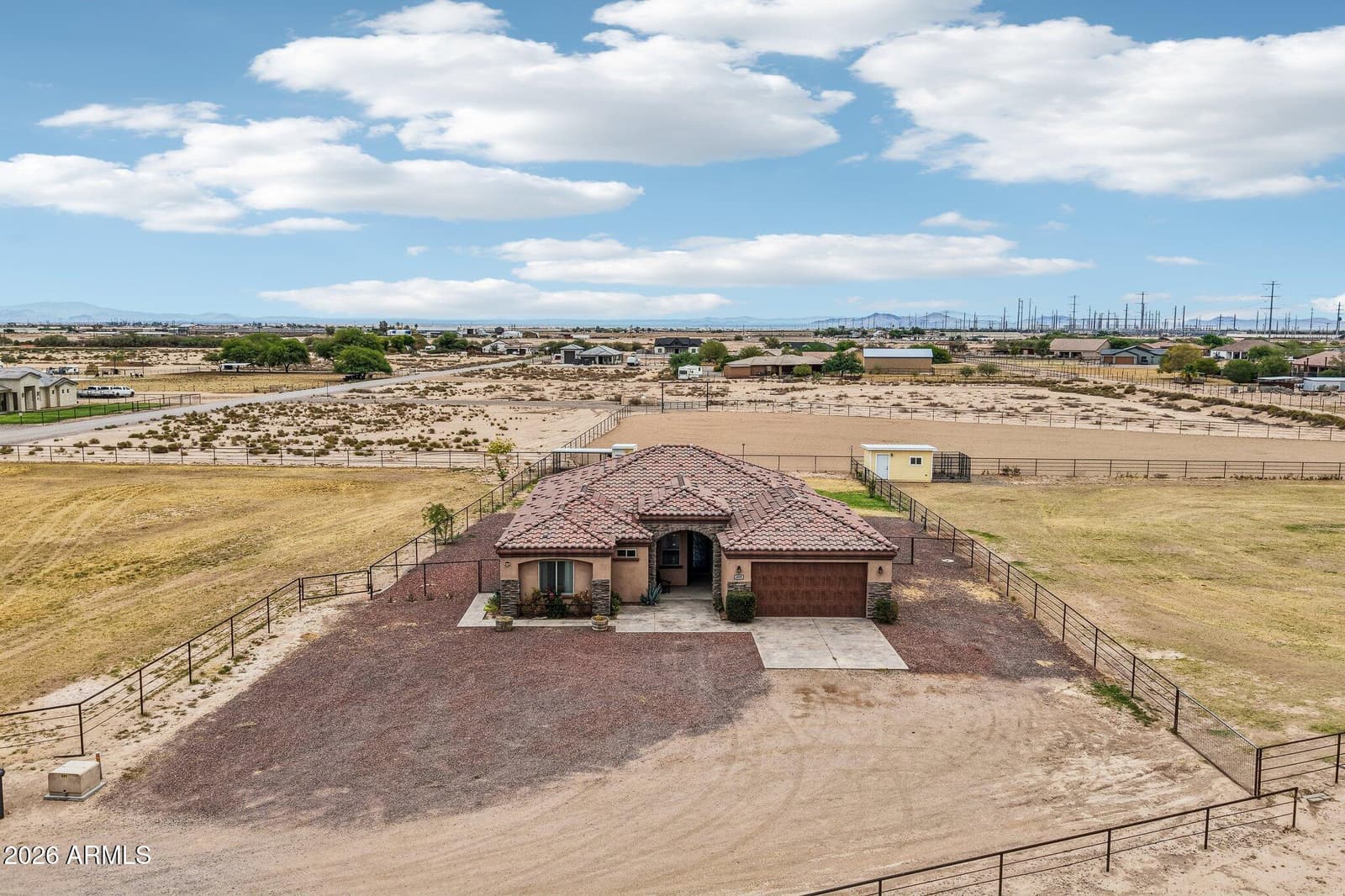 439 S DAVID Circle, Casa Grande, AZ 85194 — photo 43 of 51