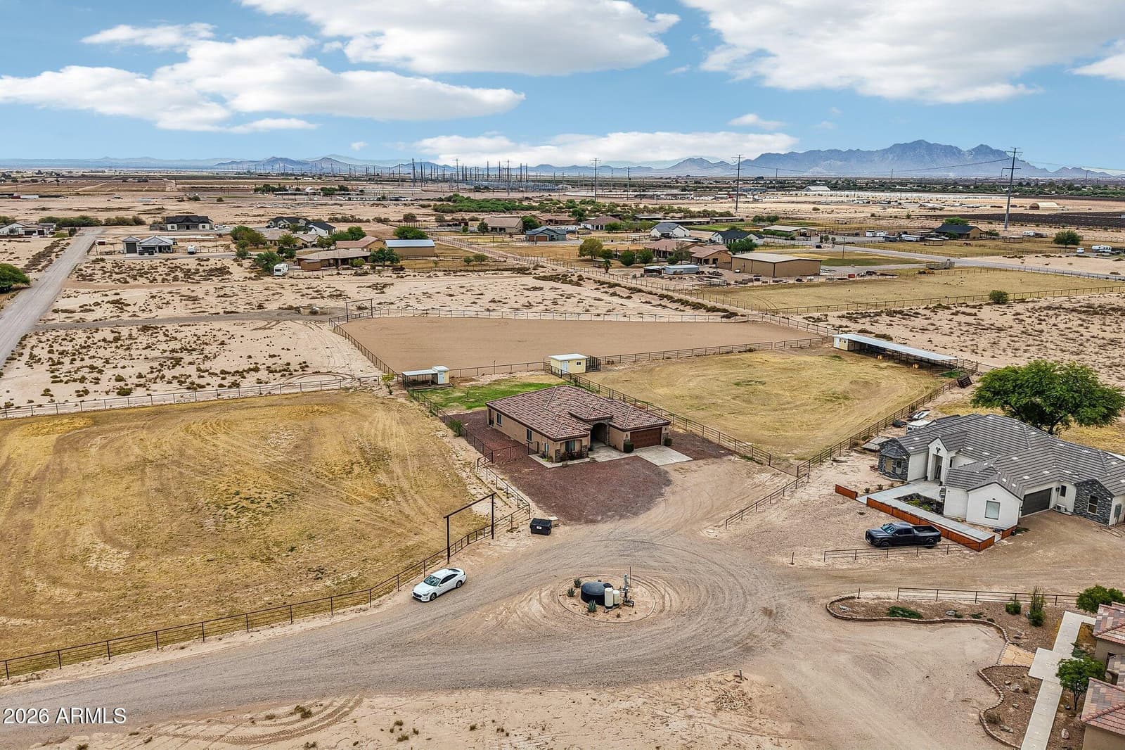 439 S DAVID Circle, Casa Grande, AZ 85194 — photo 44 of 51