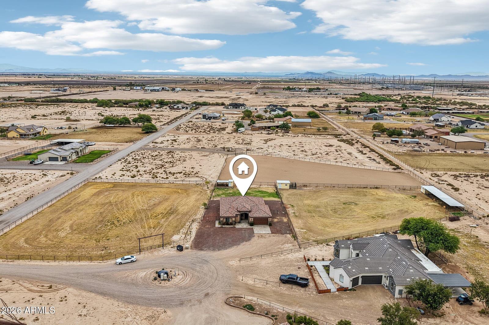 439 S DAVID Circle, Casa Grande, AZ 85194 — photo 45 of 51