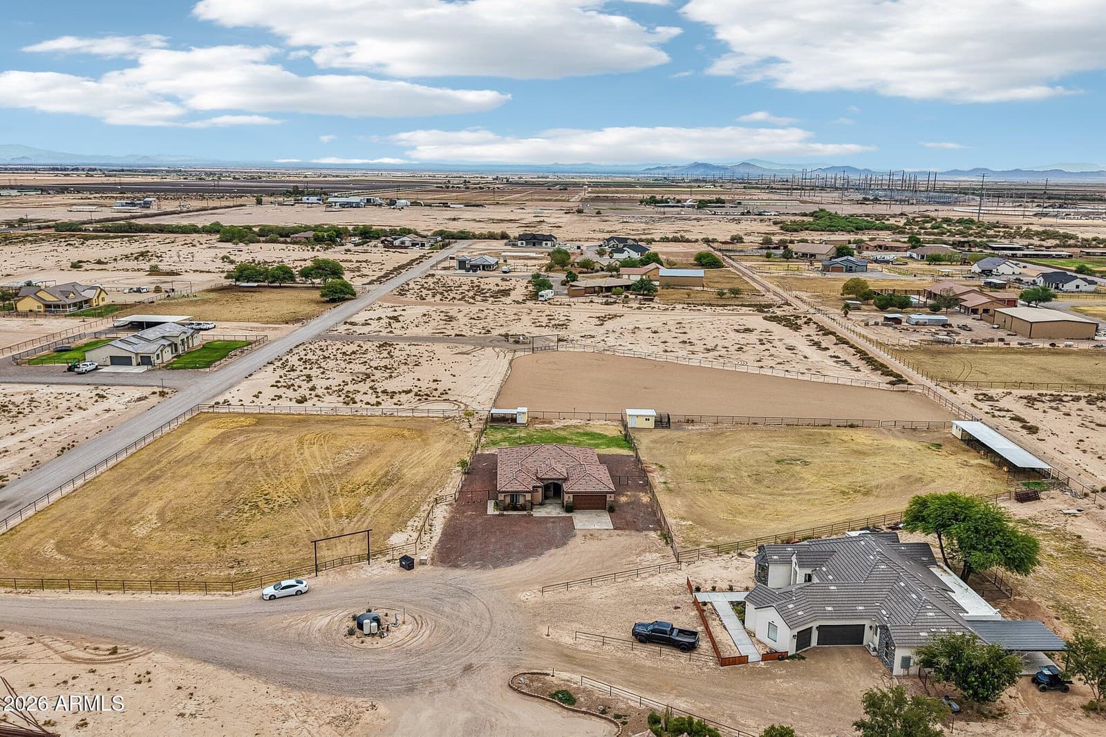 439 S DAVID Circle, Casa Grande, AZ 85194 — photo 46 of 51