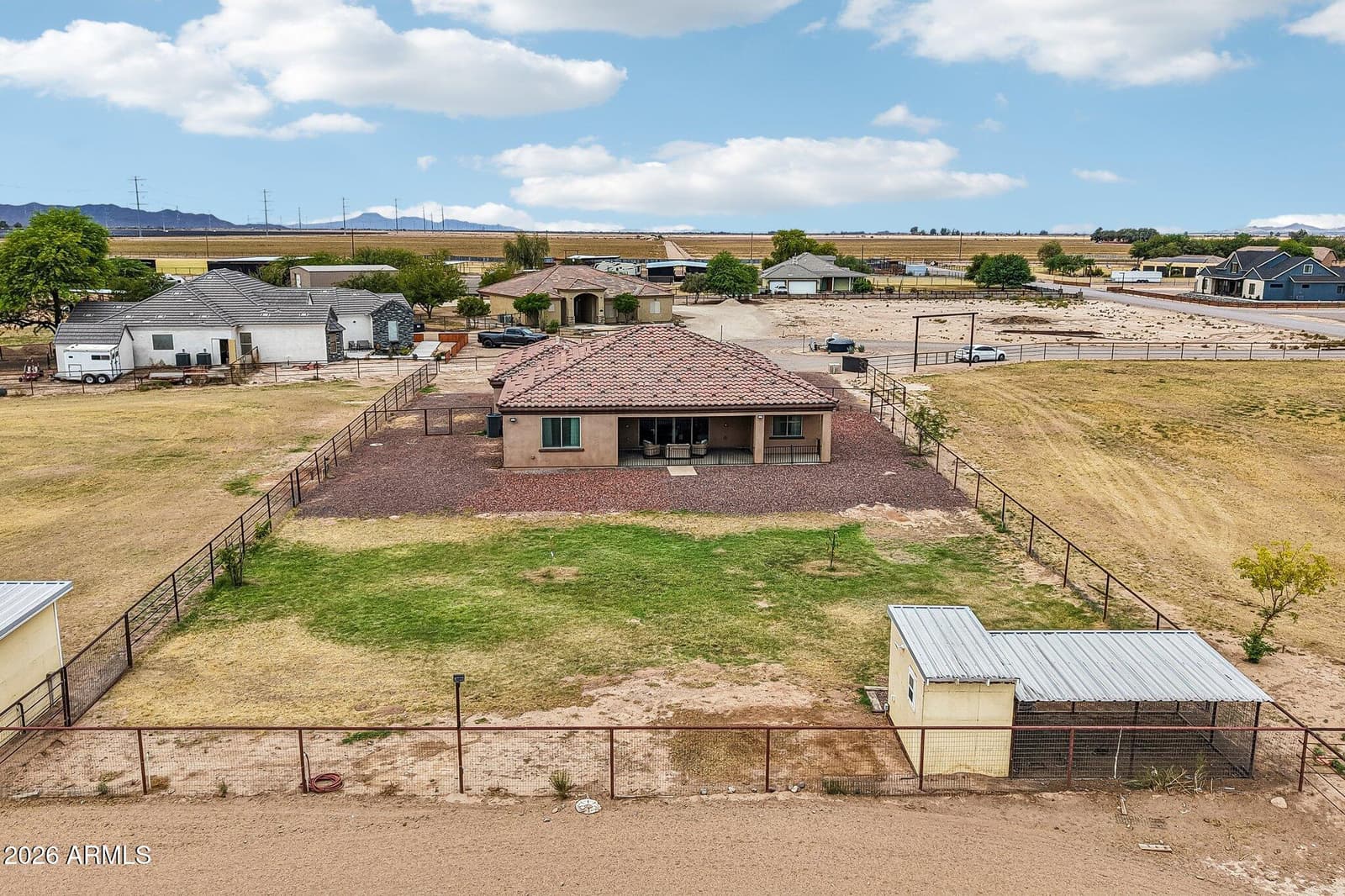 439 S DAVID Circle, Casa Grande, AZ 85194 — photo 47 of 51