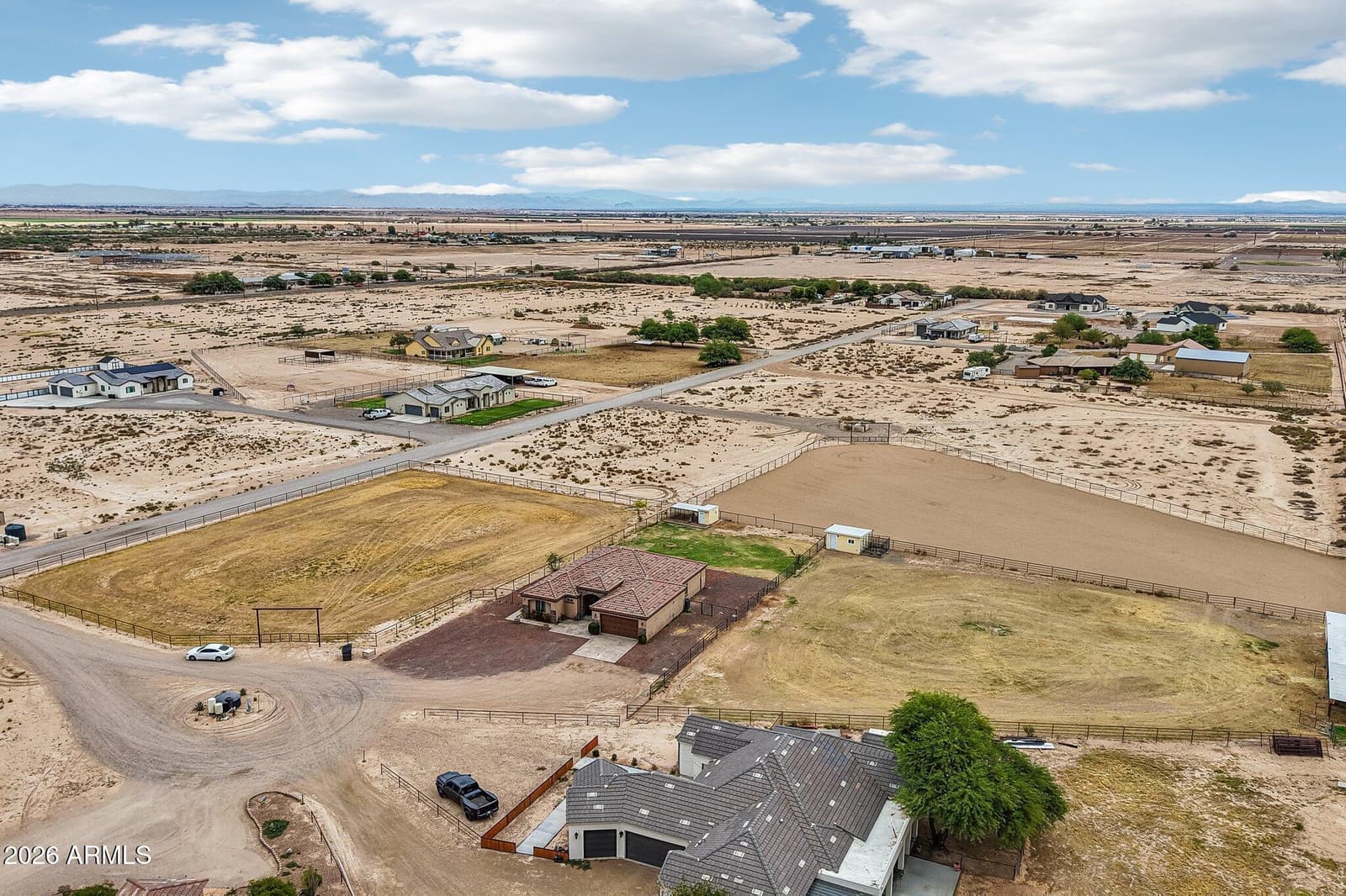 439 S DAVID Circle, Casa Grande, AZ 85194 — photo 48 of 51