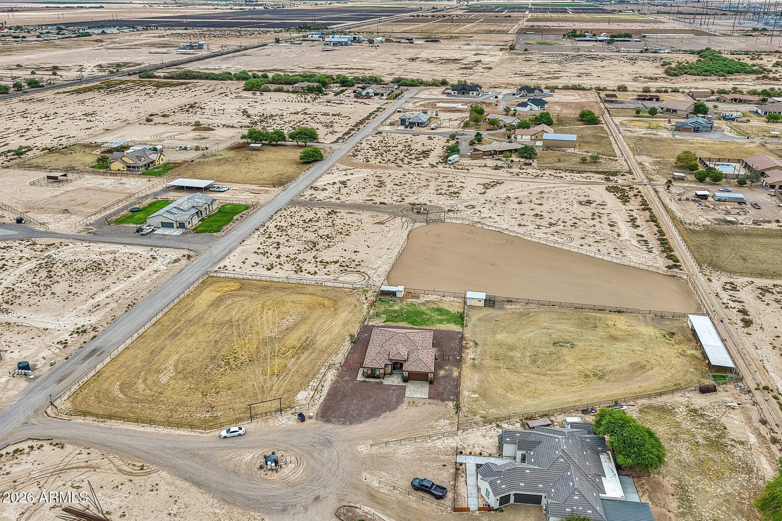 439 S DAVID Circle, Casa Grande, AZ 85194 — photo 49 of 51