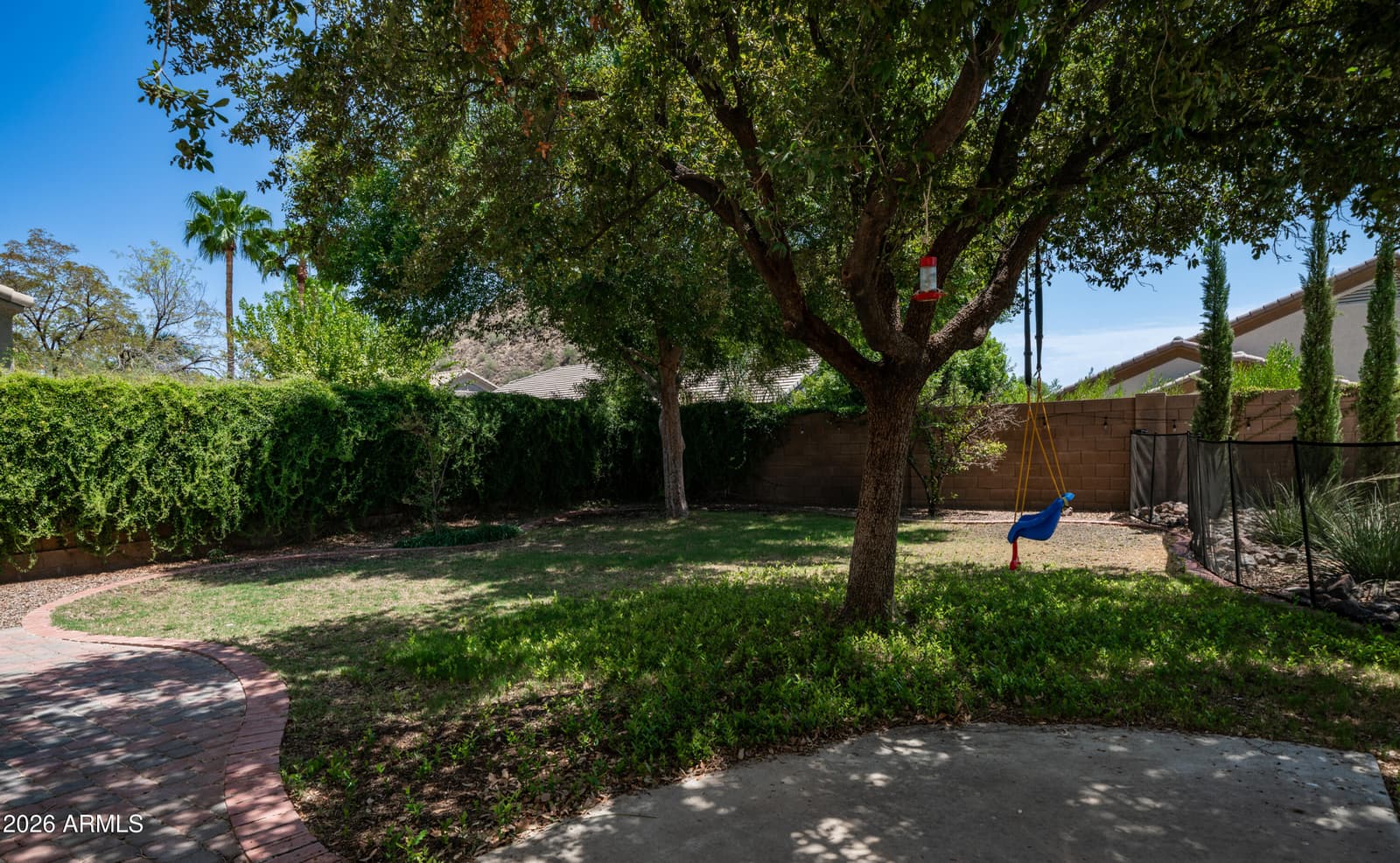 8723 E HILLVIEW Street, Mesa, AZ 85207 — photo 41 of 42
