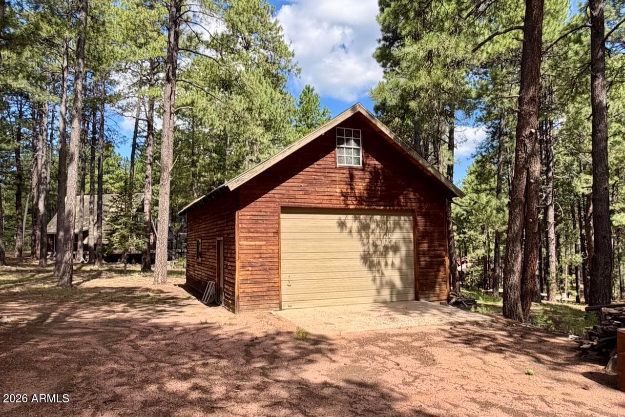 2507 MIDDLE Loop, Forest Lakes, AZ 85931 — photo 4 of 21