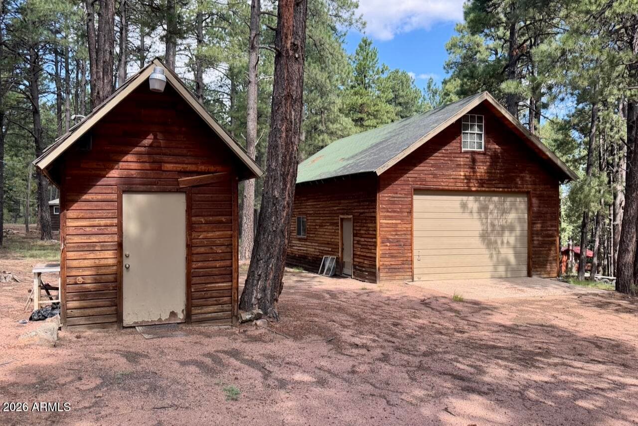2507 MIDDLE Loop, Forest Lakes, AZ 85931 — photo 3 of 21