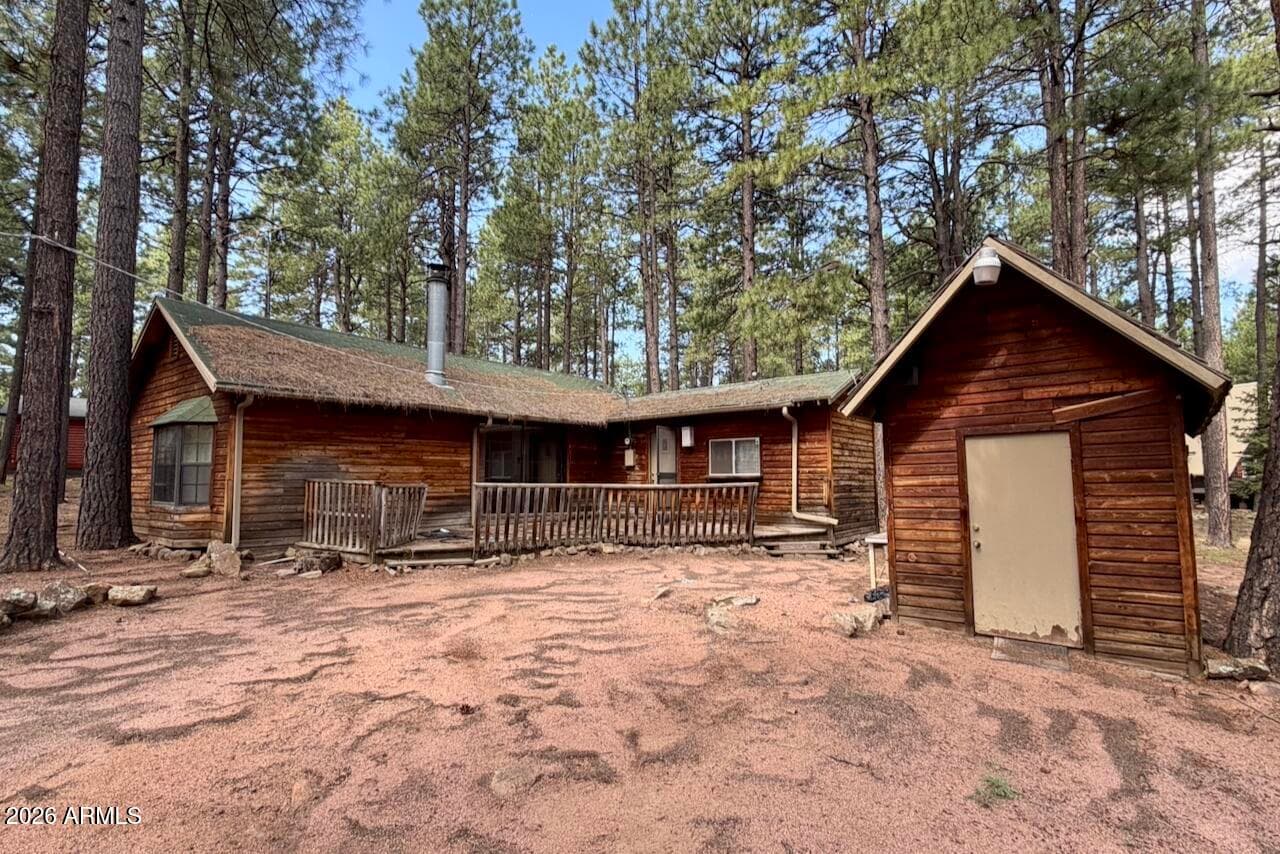 2507 MIDDLE Loop, Forest Lakes, AZ 85931 — photo 2 of 21