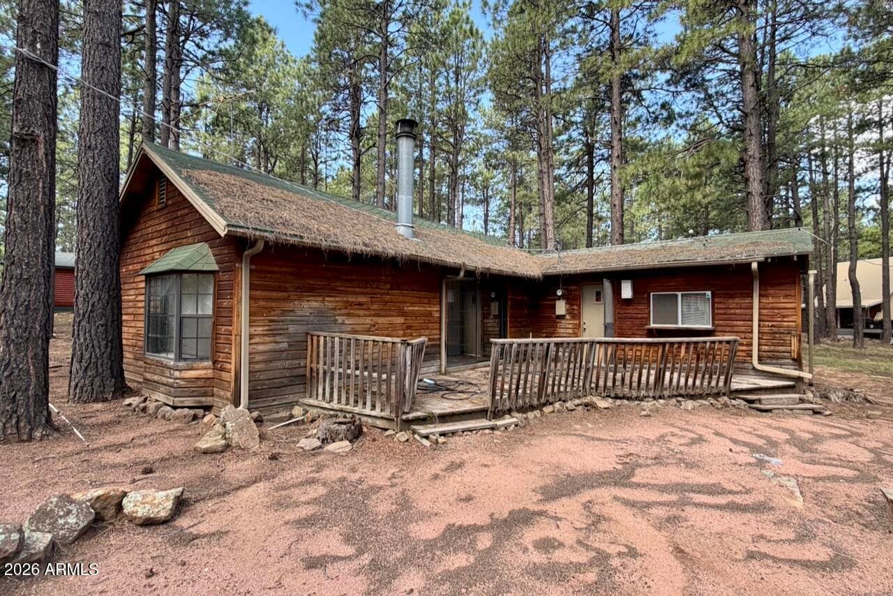 2507 MIDDLE Loop, Forest Lakes, AZ 85931 — photo 8 of 21