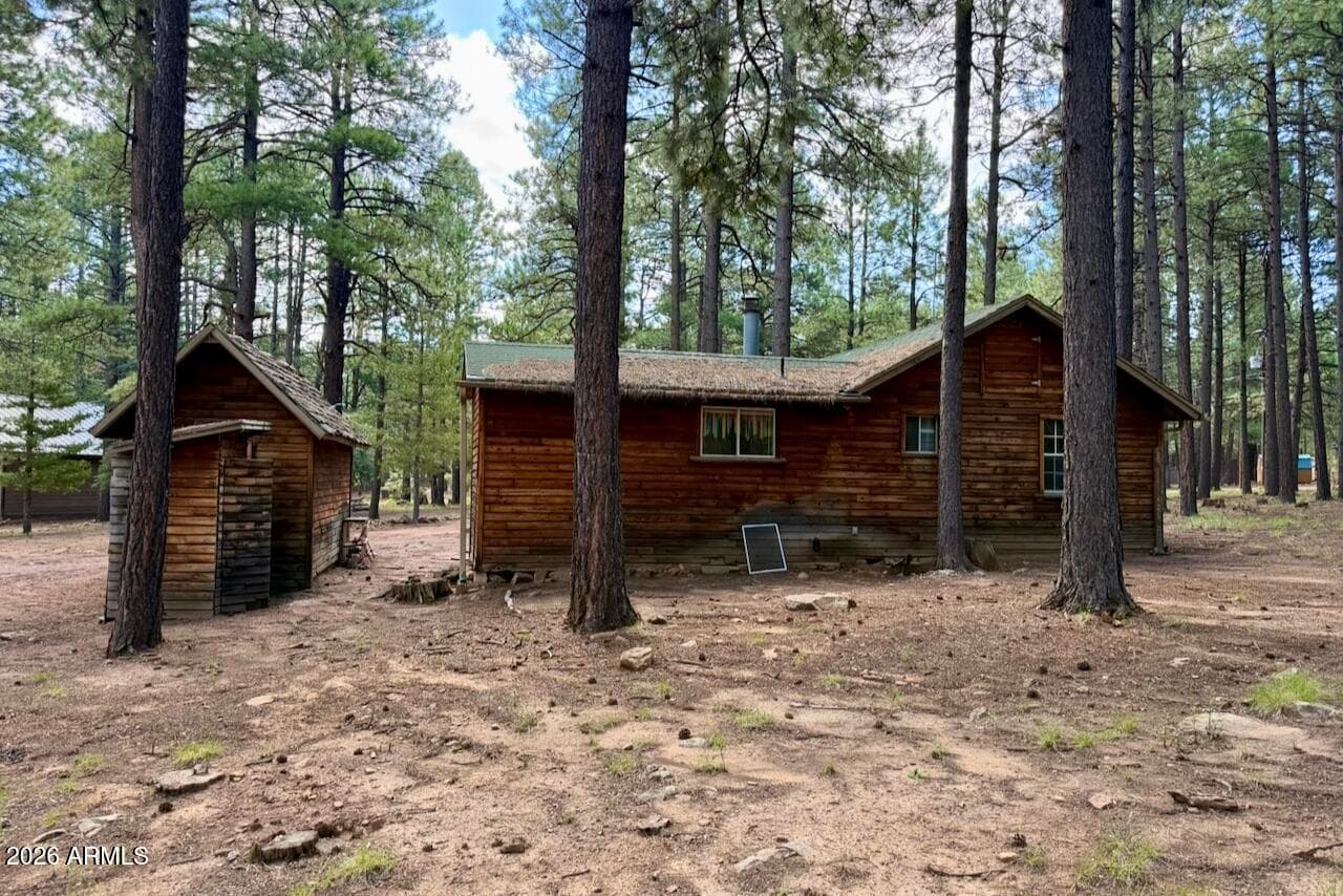 2507 MIDDLE Loop, Forest Lakes, AZ 85931 — photo 10 of 21