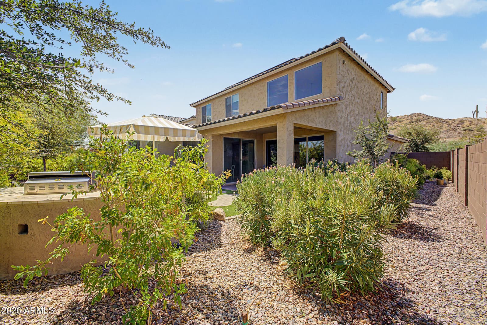 1410 W FLINTLOCK Drive, San Tan Valley, AZ 85144 — photo 44 of 50