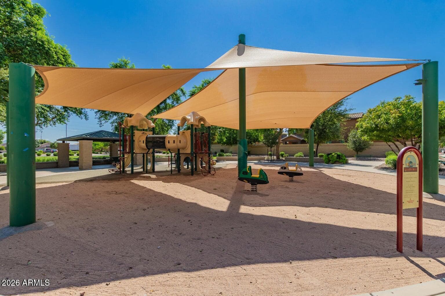 3932 E MORELOS Street, Gilbert, AZ 85295 — photo 42 of 43
