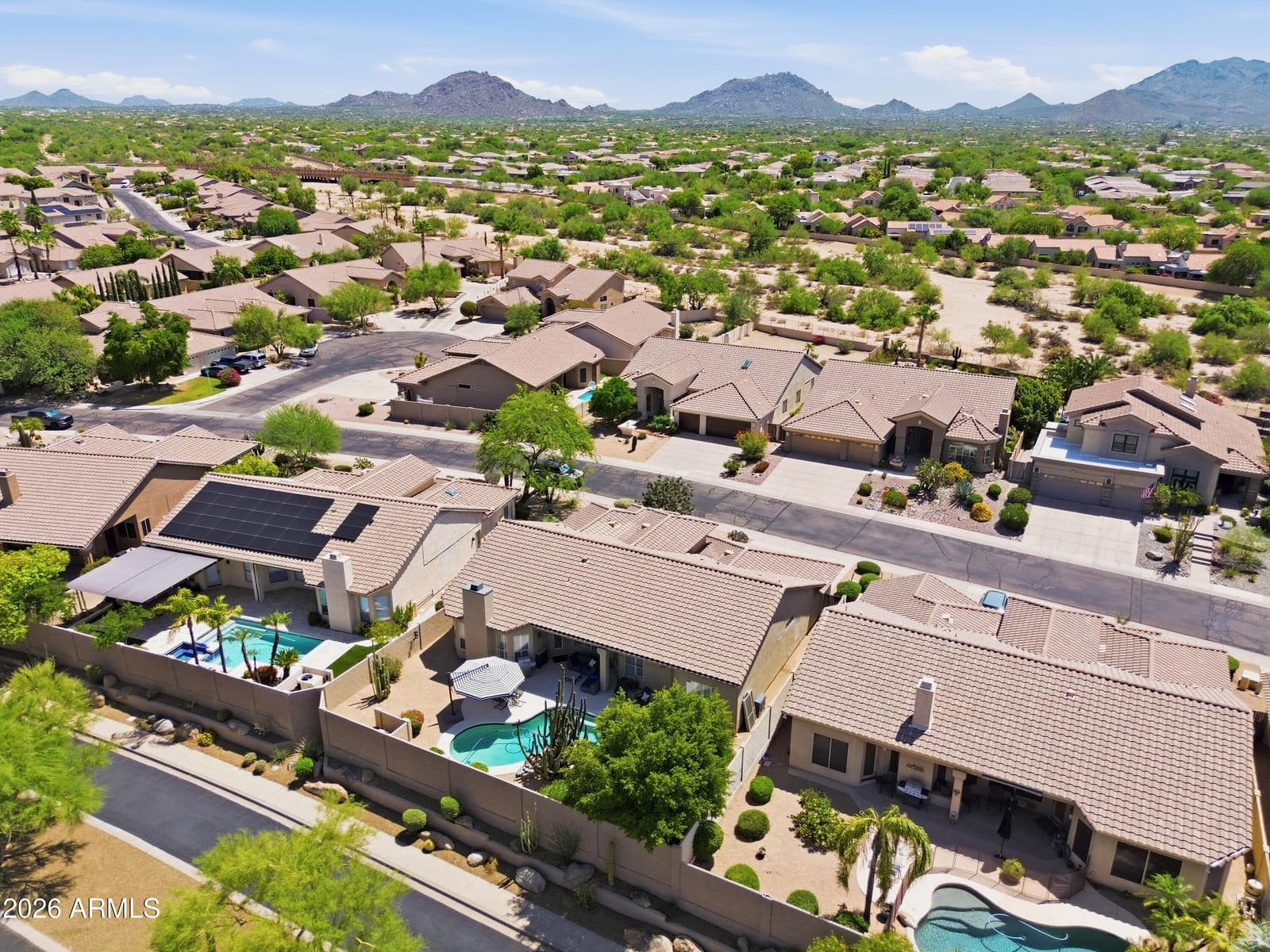 23854 N 74TH Place, Scottsdale, AZ 85255 — photo 40 of 42