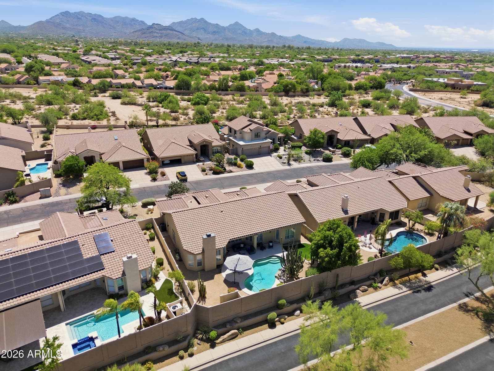 23854 N 74TH Place, Scottsdale, AZ 85255 — photo 39 of 42