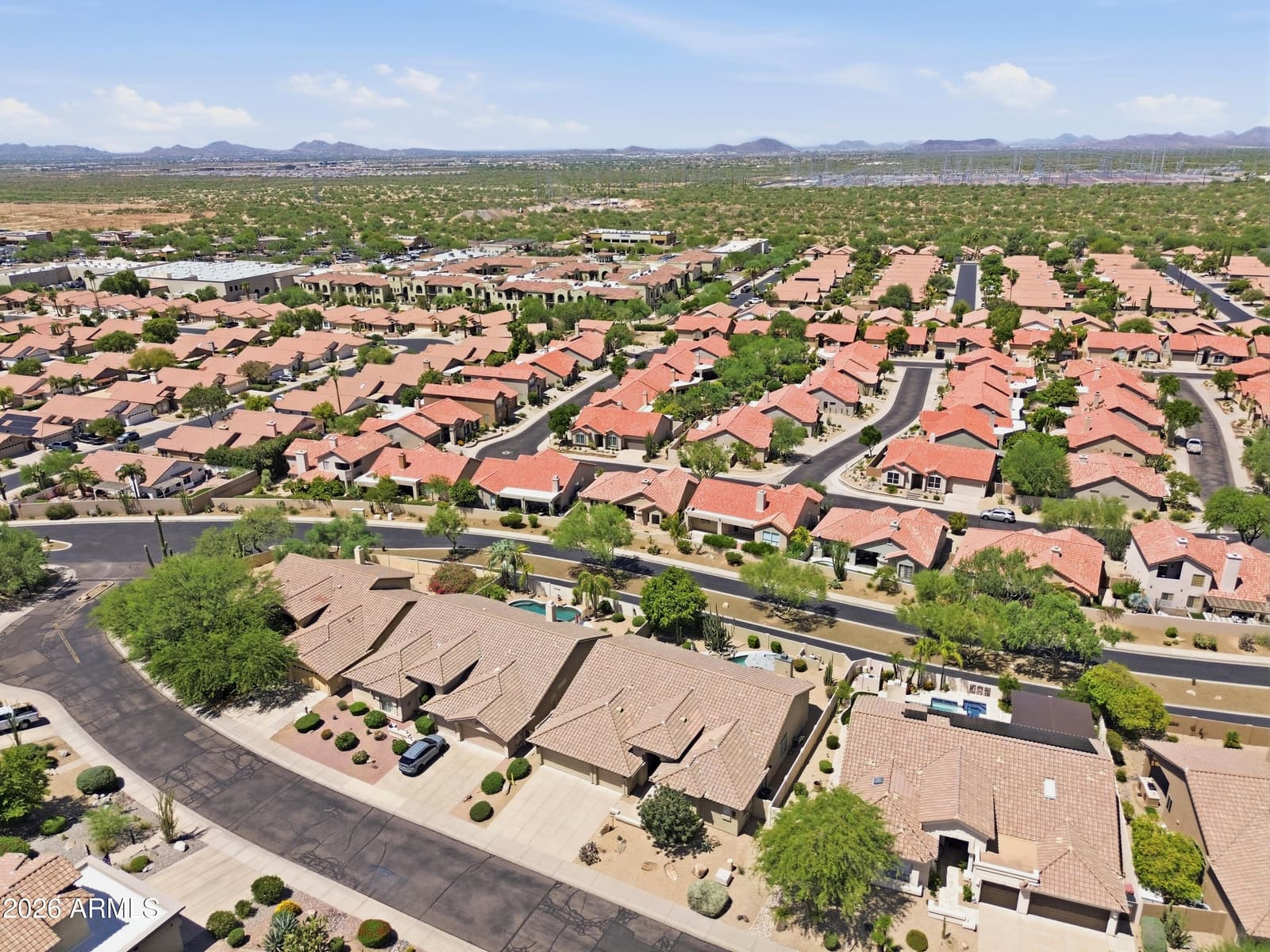 23854 N 74TH Place, Scottsdale, AZ 85255 — photo 42 of 42