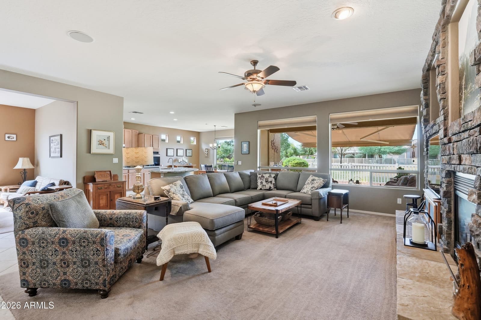 42809 W Whispering Wind Lane, Maricopa, AZ 85138 — photo 10 of 45