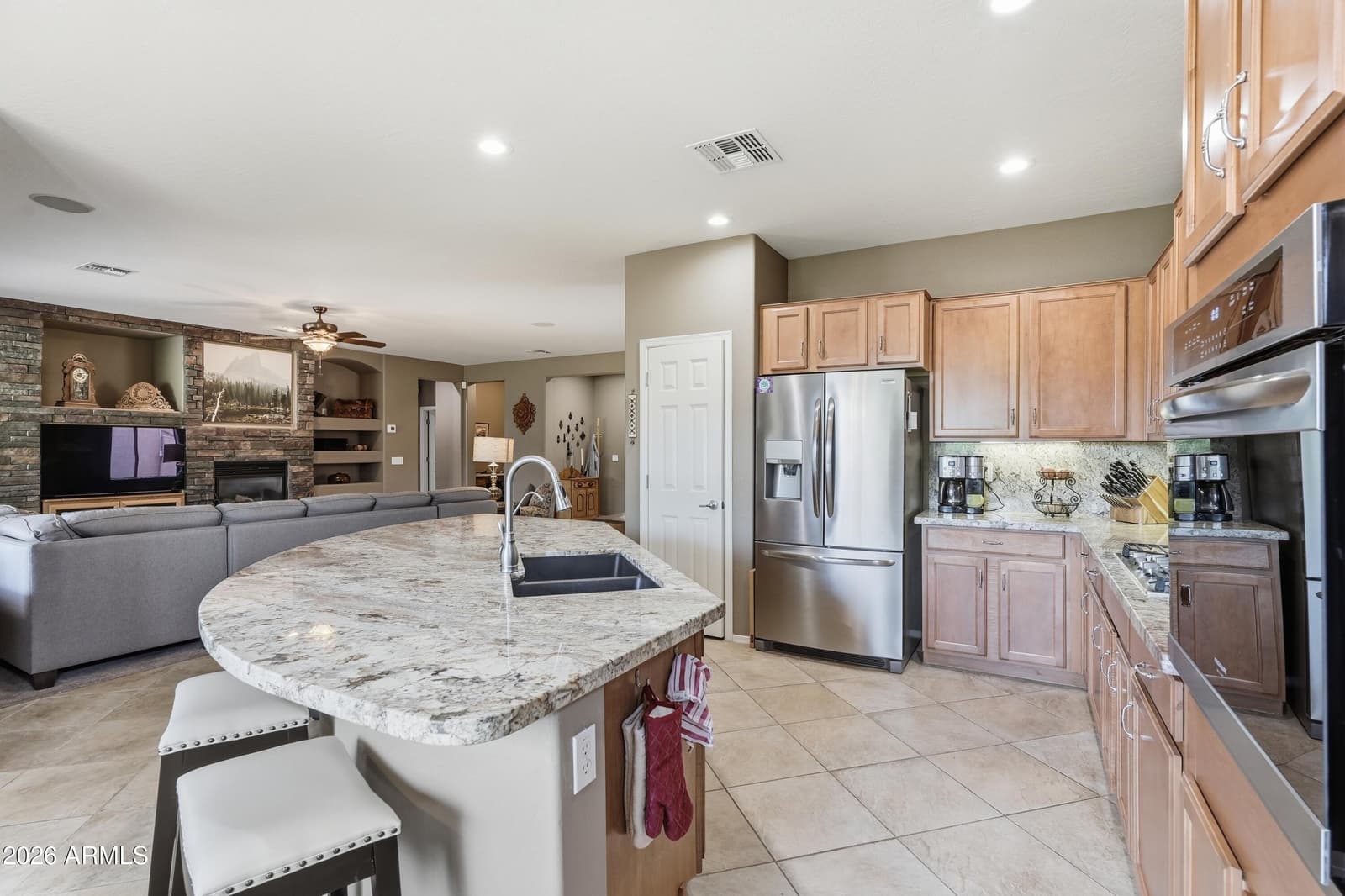42809 W Whispering Wind Lane, Maricopa, AZ 85138 — photo 5 of 45
