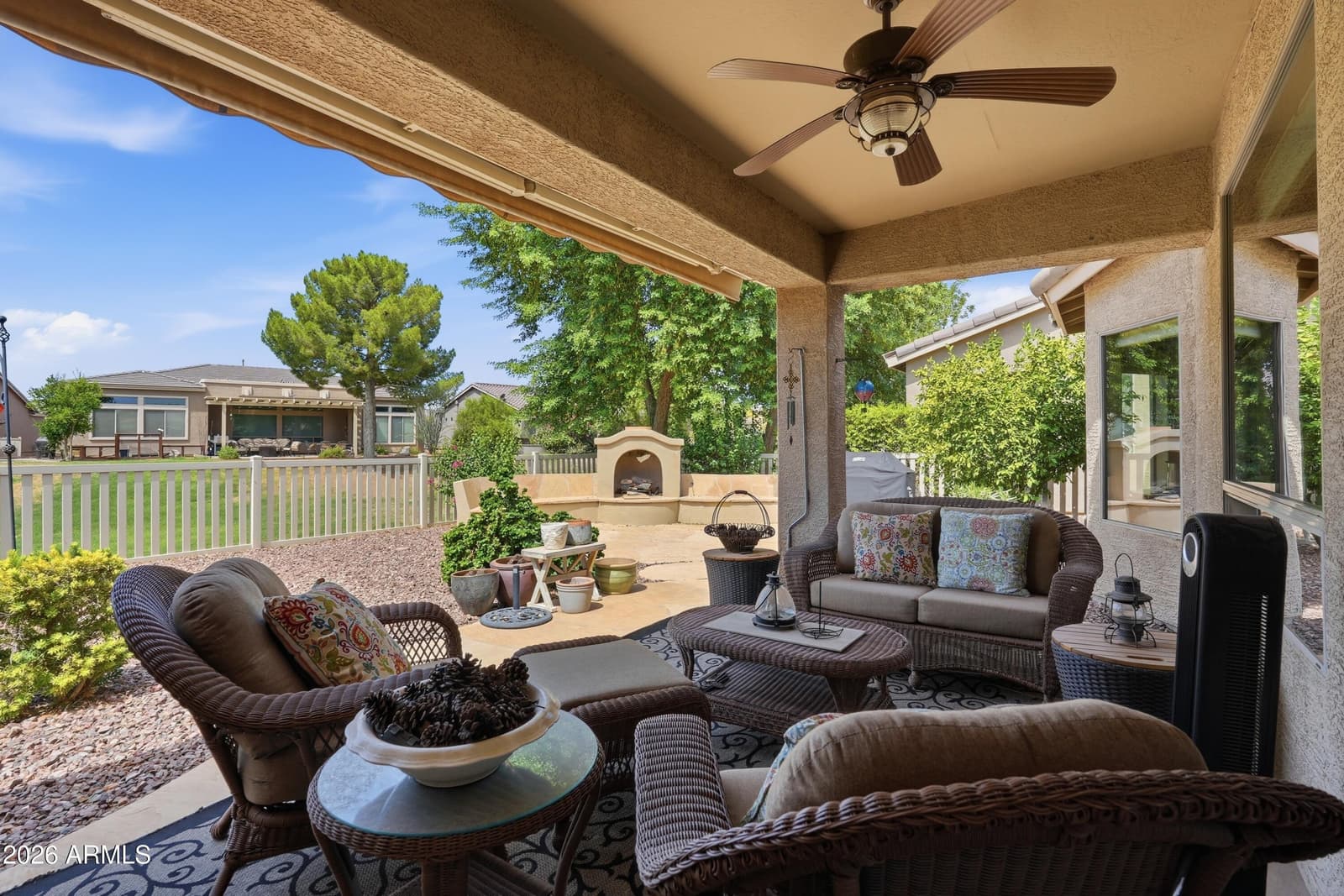 42809 W Whispering Wind Lane, Maricopa, AZ 85138 — photo 34 of 45