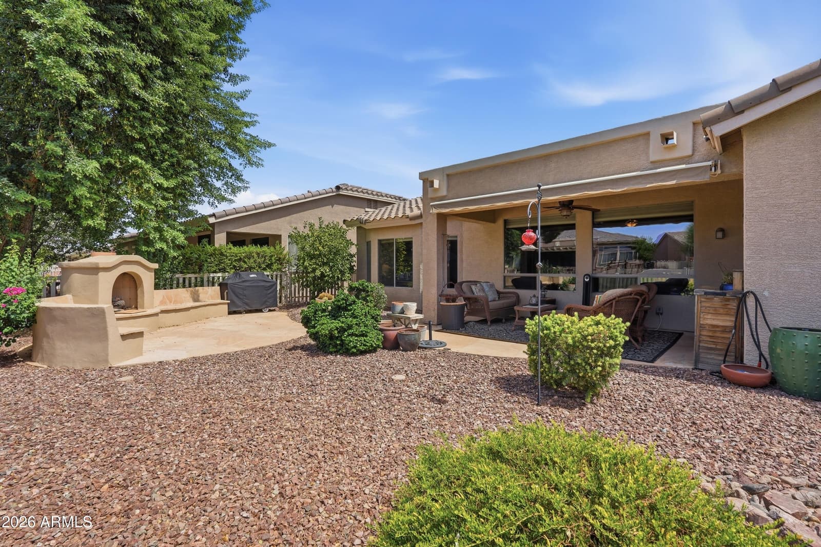 42809 W Whispering Wind Lane, Maricopa, AZ 85138 — photo 41 of 45