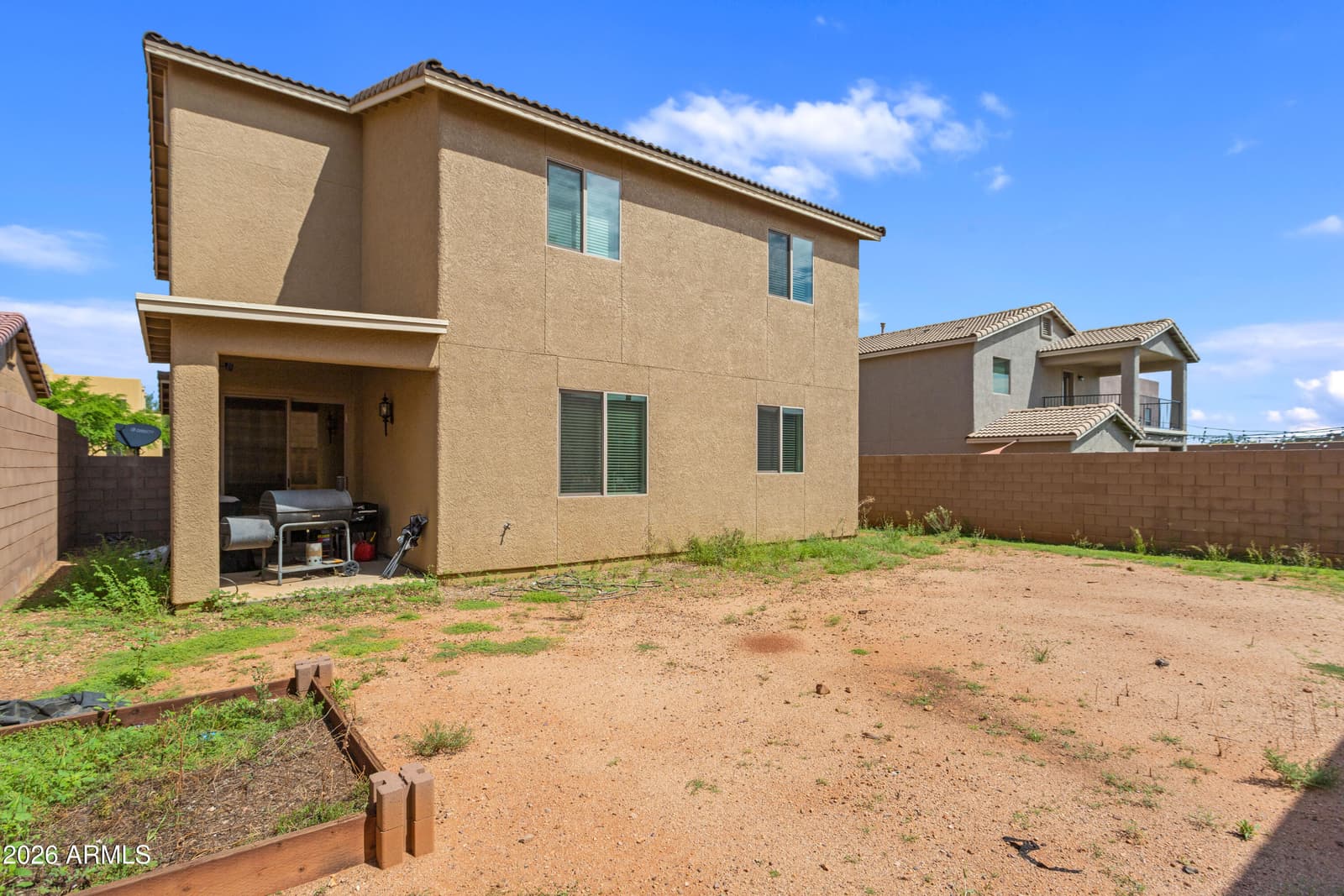 1135 MARCHBANKS Drive, Sierra Vista, AZ 85635 — photo 33 of 36