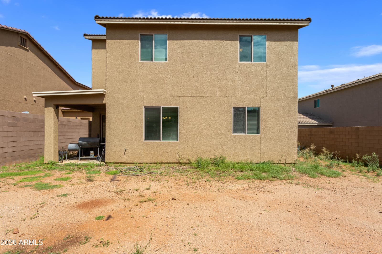 1135 MARCHBANKS Drive, Sierra Vista, AZ 85635 — photo 34 of 36