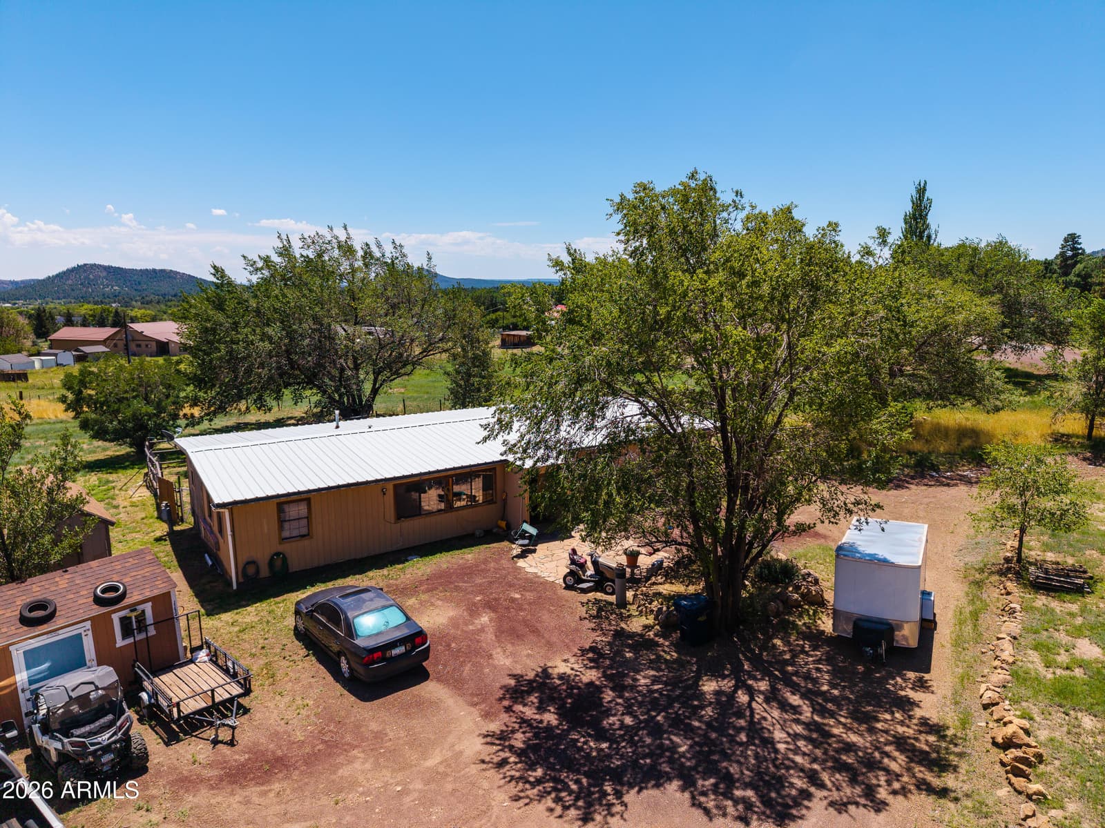 11345 N Alice Drive, Flagstaff, AZ 86004 — photo 41 of 48