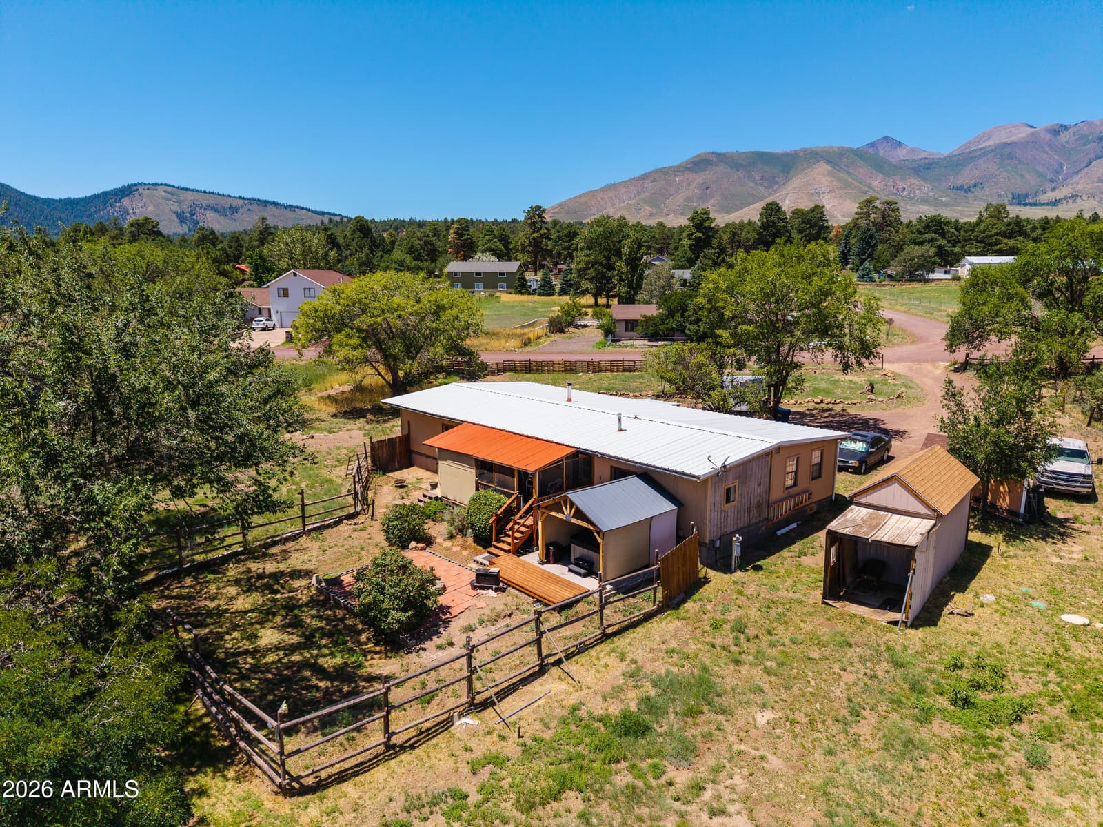 11345 N Alice Drive, Flagstaff, AZ 86004 — photo 38 of 48