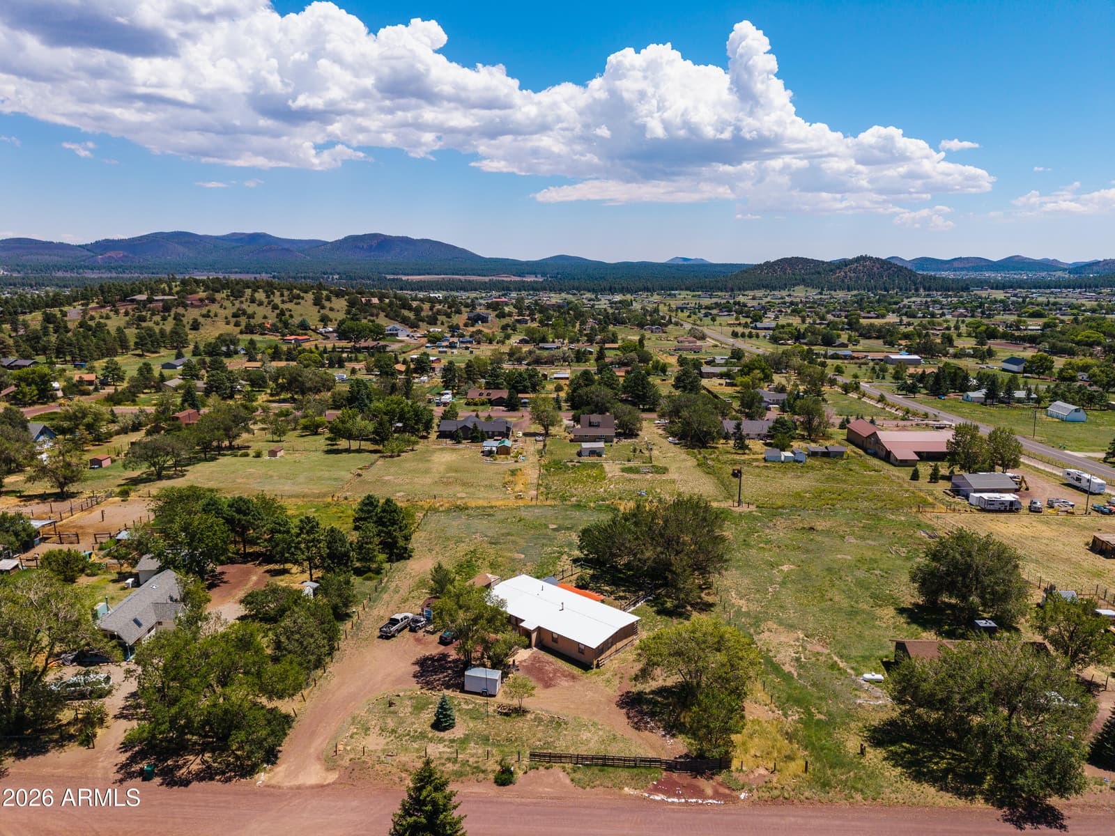 11345 N Alice Drive, Flagstaff, AZ 86004 — photo 43 of 48