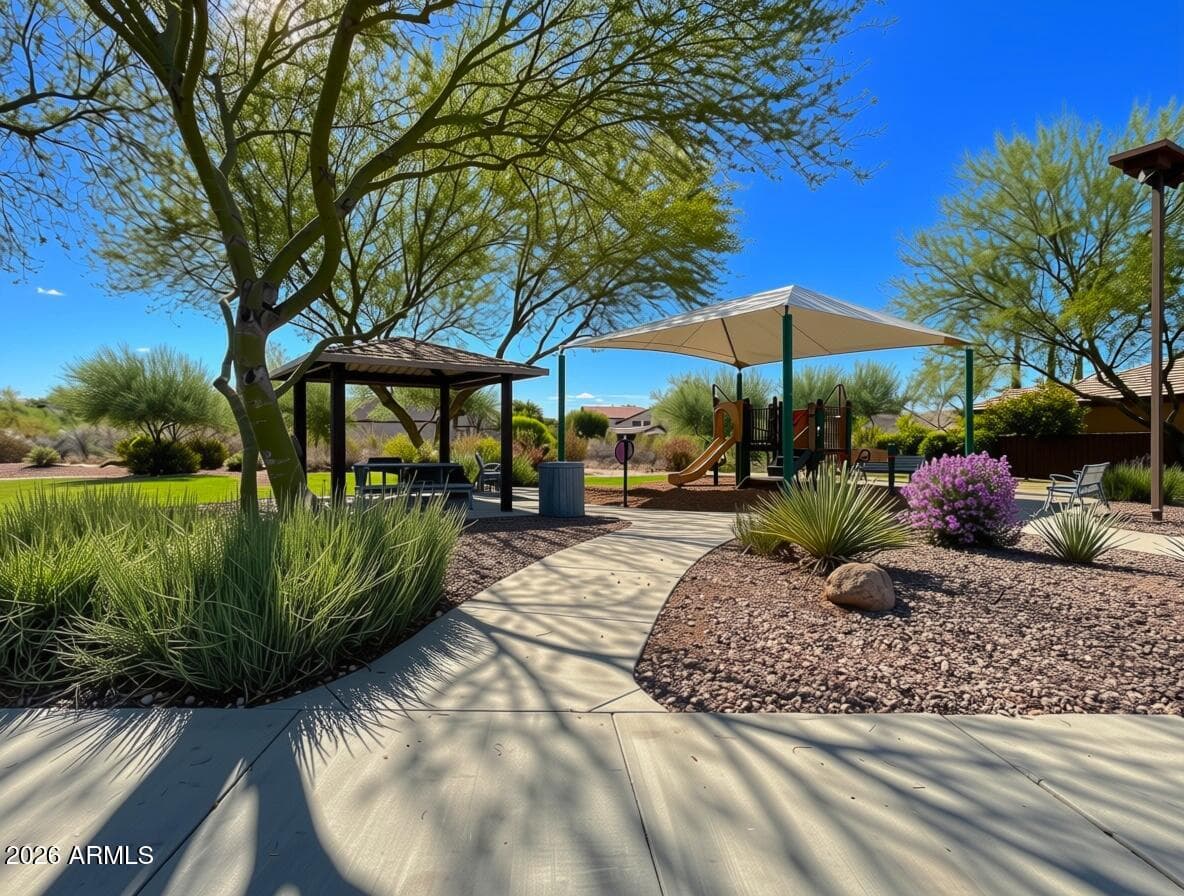 2608 W GOLDEN PUMA Trail, Phoenix, AZ 85085 — photo 25 of 26