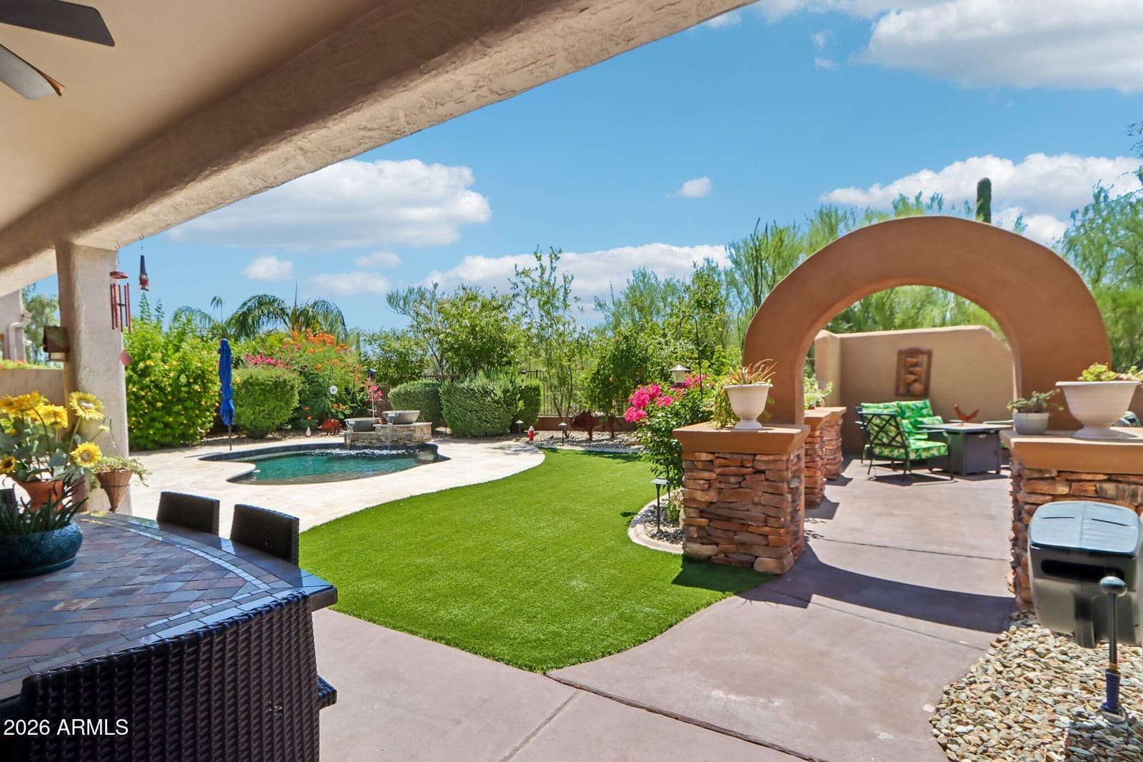 5317 E FOREST PLEASANT Place, Cave Creek, AZ 85331 — photo 4 of 25