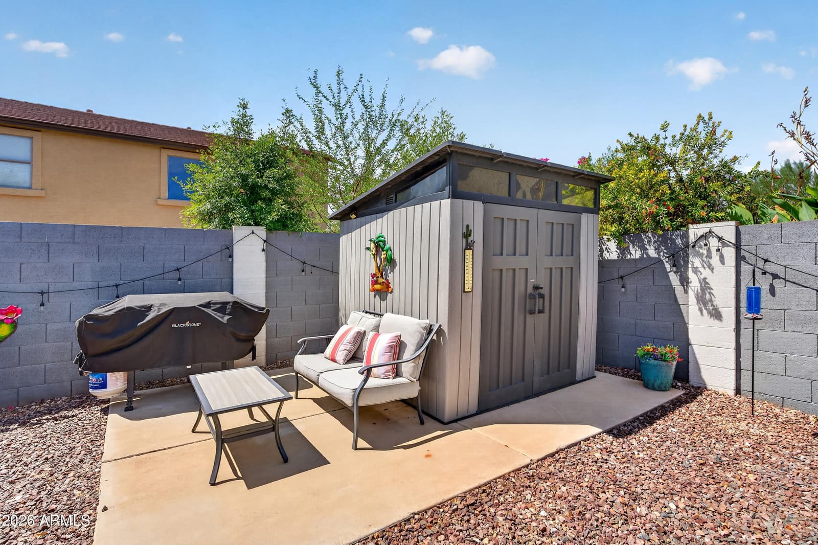 879 W HOLSTEIN Trail, San Tan Valley, AZ 85143 — photo 45 of 49