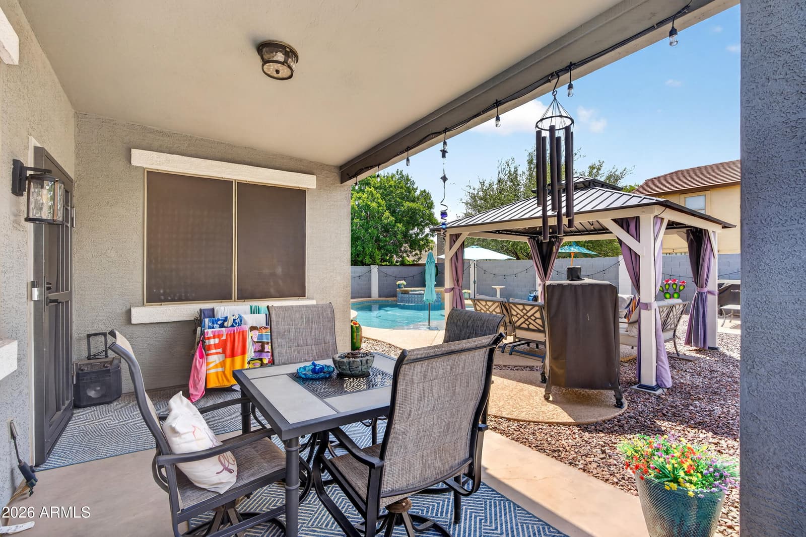 879 W HOLSTEIN Trail, San Tan Valley, AZ 85143 — photo 46 of 49